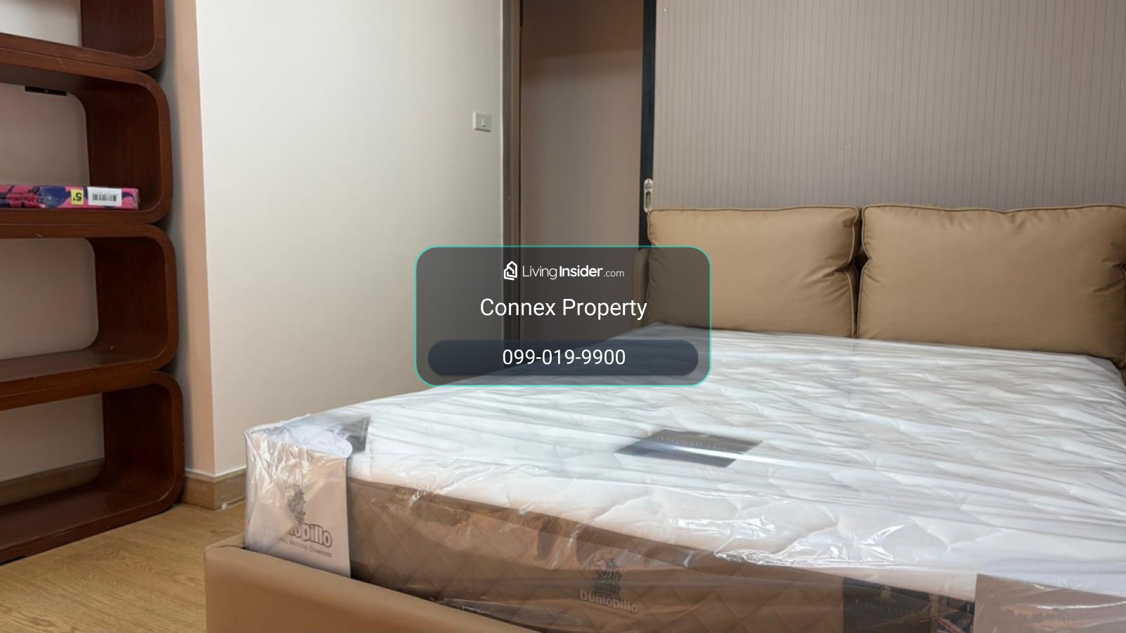 ขายคอนโด  บ้าน สามเสน คอนโดมิเนียม ถนนนครไชยศรี เขต ดุสิต กรุงเทพ CX-178898 – รูปที่ 4