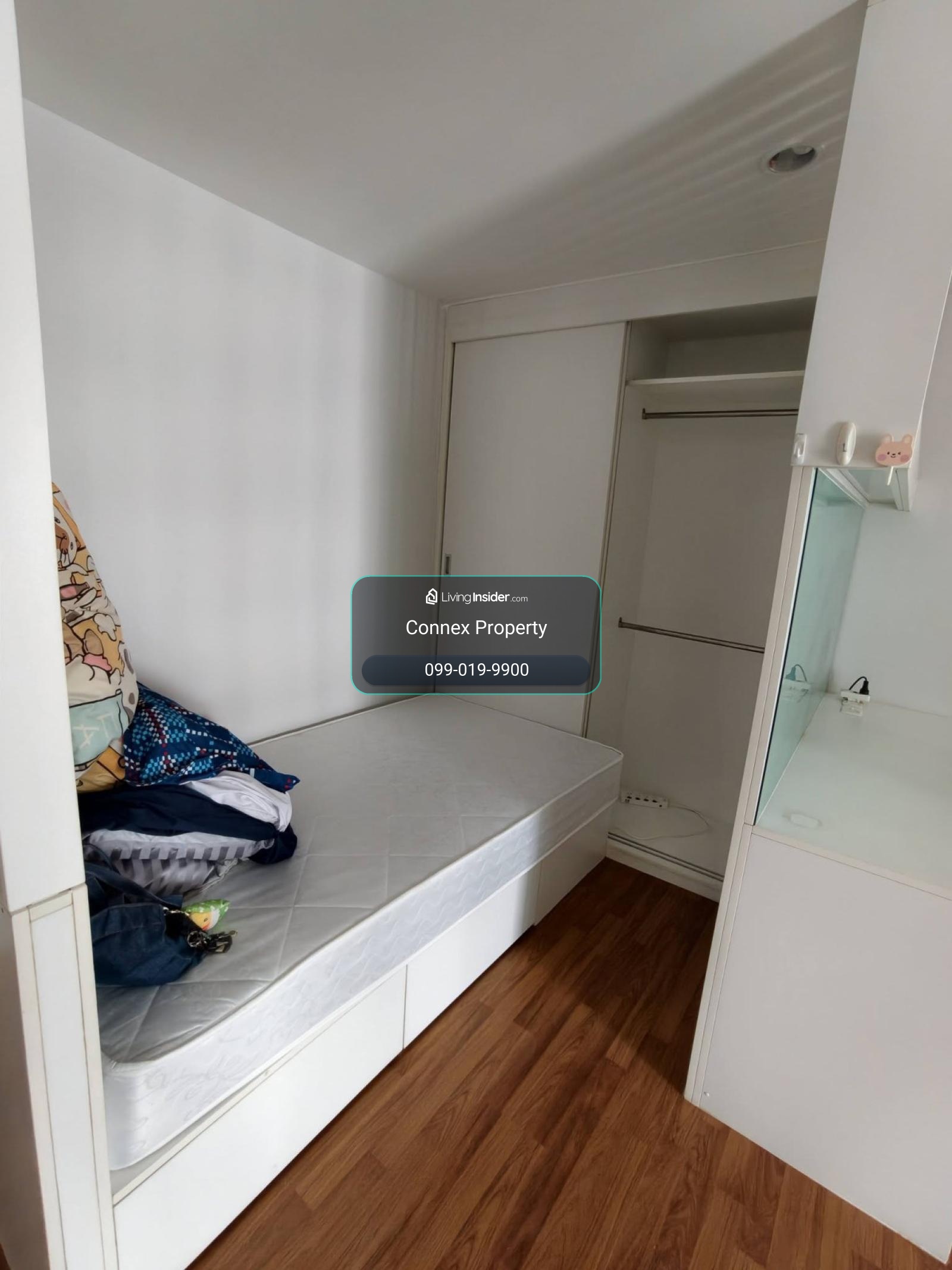 ขายคอนโด  รีเจ้นท์ โฮม 18 แจ้งวัฒนะ - หลักสี่ MRT-วัดพระศรีมหาธาตุ อนุสาวรีย์ เขต บางเขน กรุงเทพ CX-179176 – รูปที่ 4