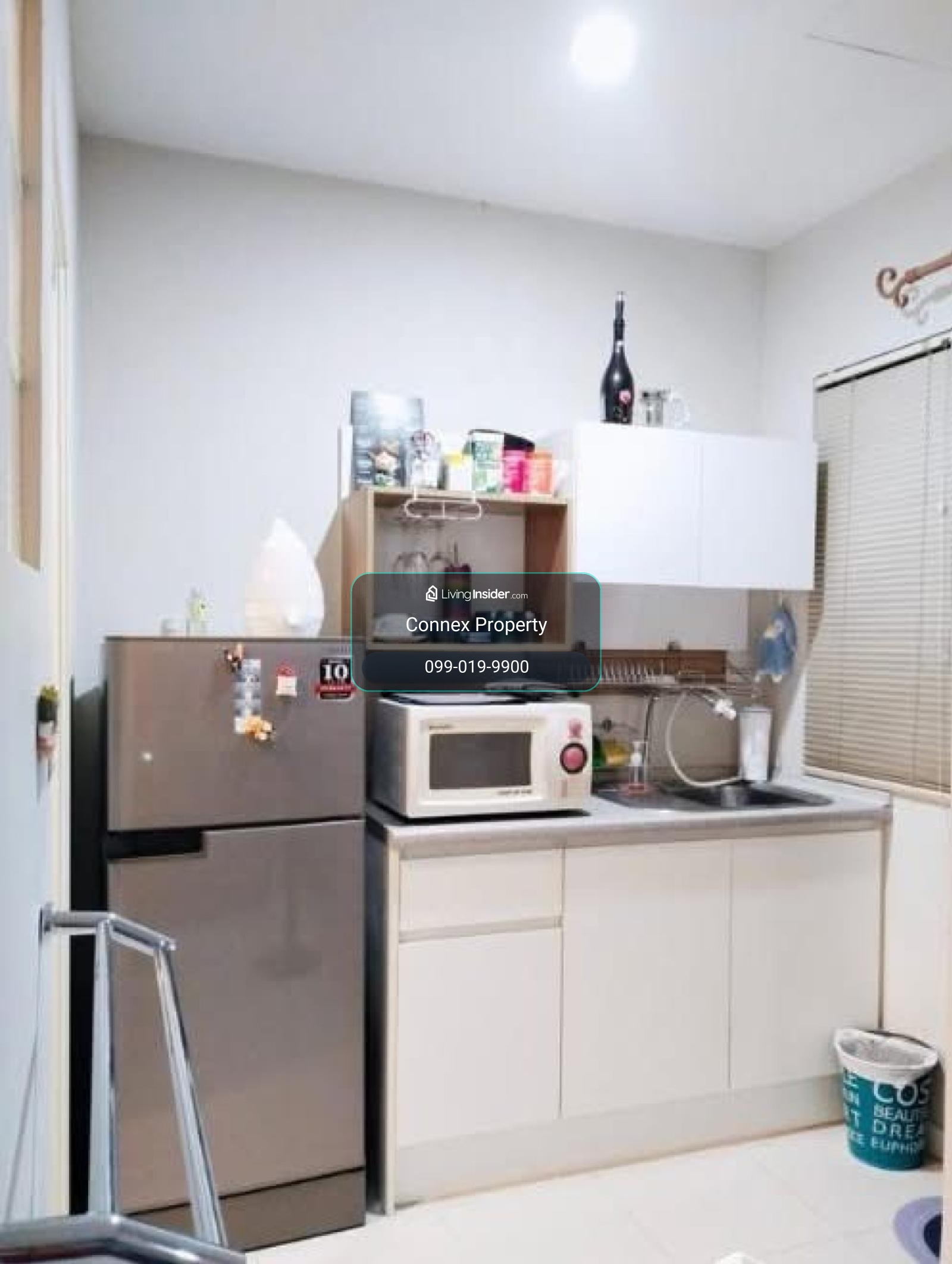 ขายคอนโด  เดอะ เซ็นเตอร์ คอนโดมิเนียม คูคต ลำลูกกา ปทุมธานี CX-179155 – รูปที่ 3