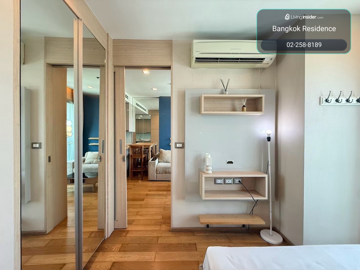 ‼️ขาย The Address Asoke 1 ห้องนอน ราคาเพียง 5.6 ลบ✨ by Rita – รูปที่ 2