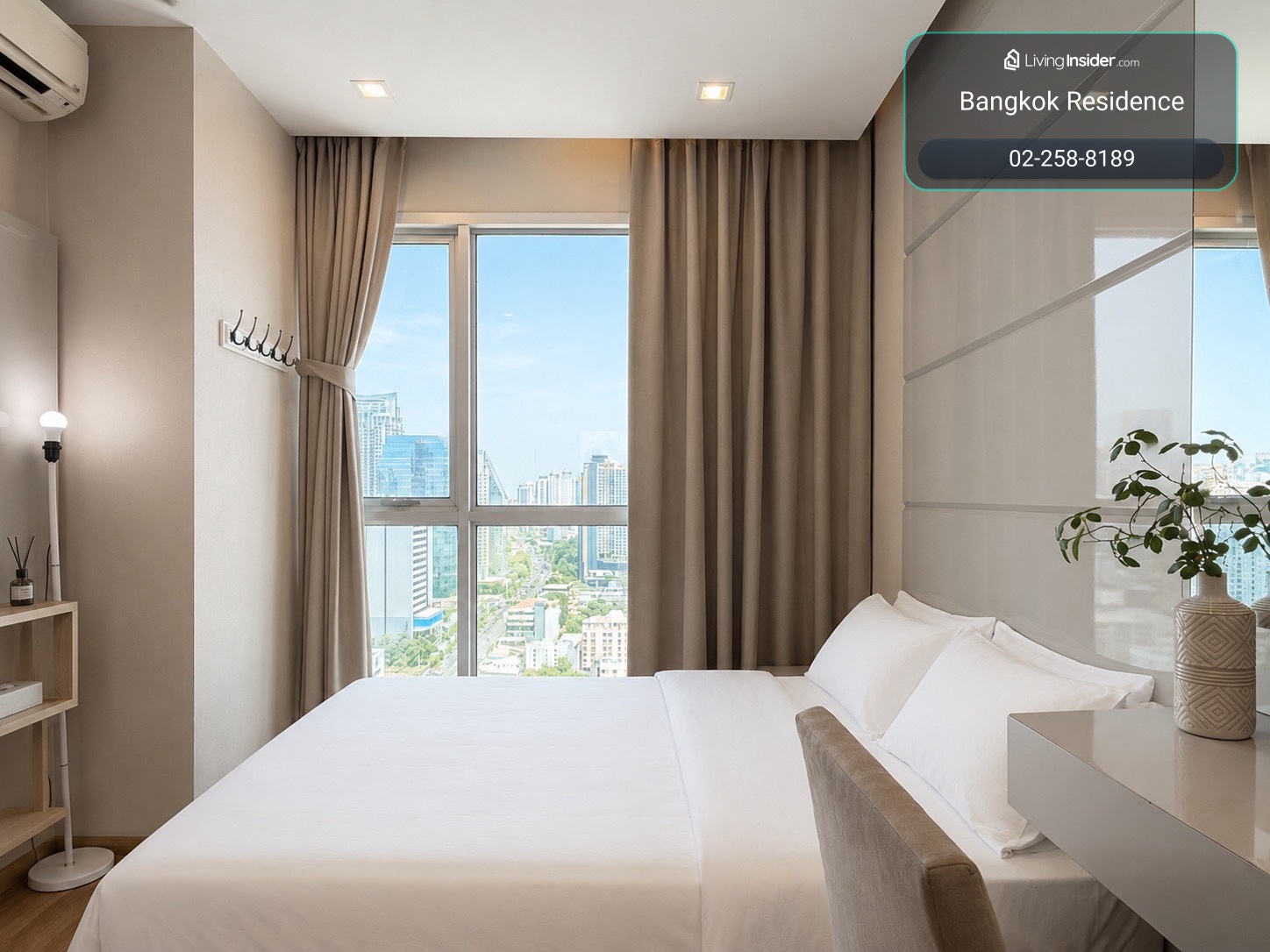 ‼️ขาย The Address Asoke 1 ห้องนอน ราคาเพียง 5.6 ลบ✨ by Rita – รูปที่ 4