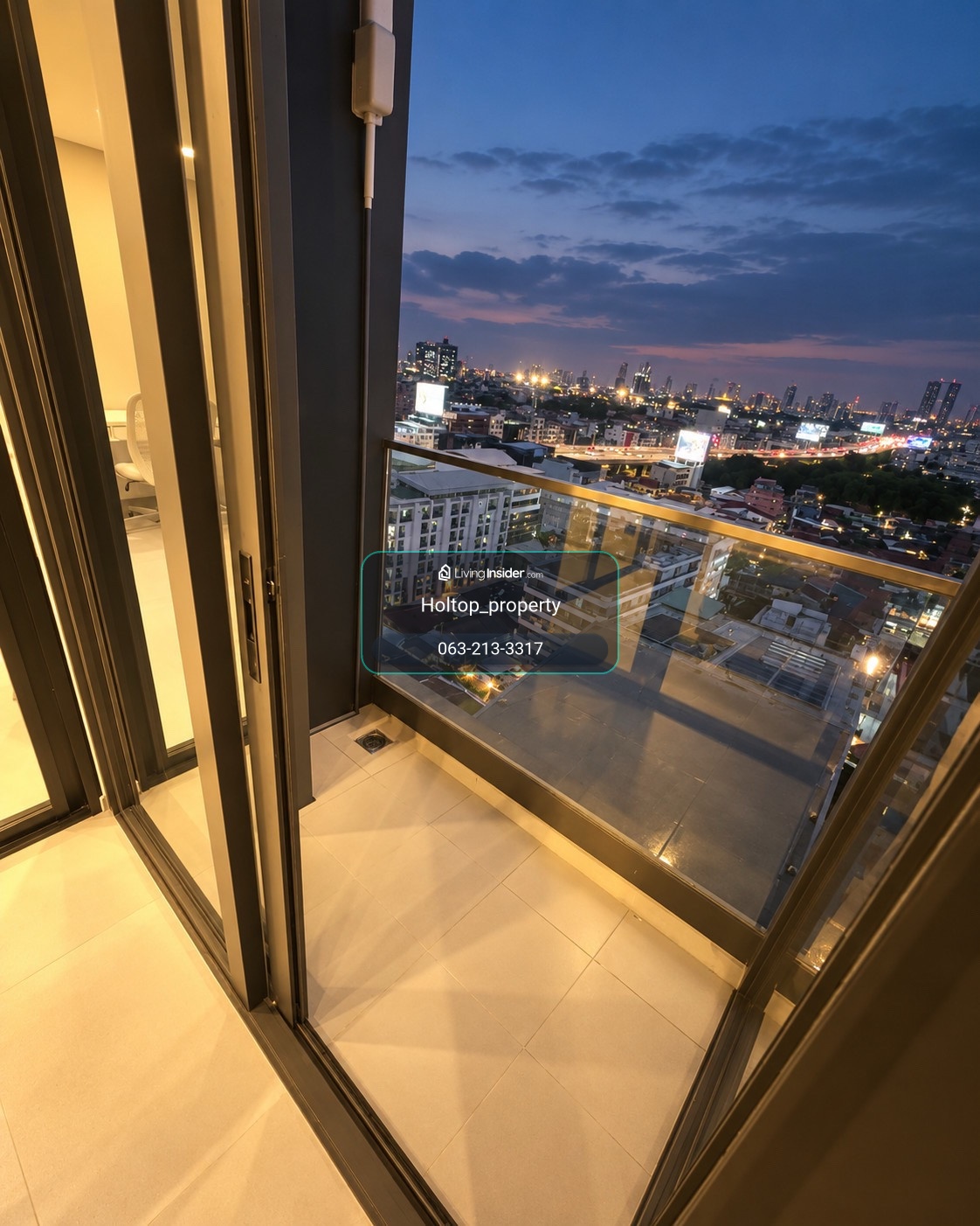 #L1541 ให้เช่าคอนโด Cooper Siam – รูปที่ 4