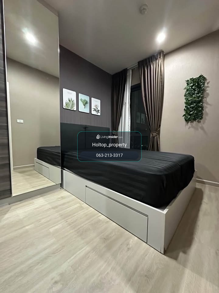 #L1542 ให้เช่าคอนโด เซ็นทริค รัชดา-ห้วยขวาง – รูปที่ 2