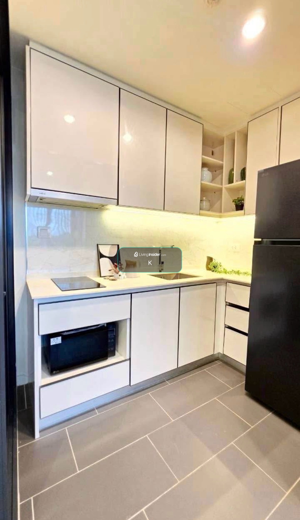 C Ekkamai Extra-large 1-bedroom unit, offering plenty of living space – รูปที่ 2