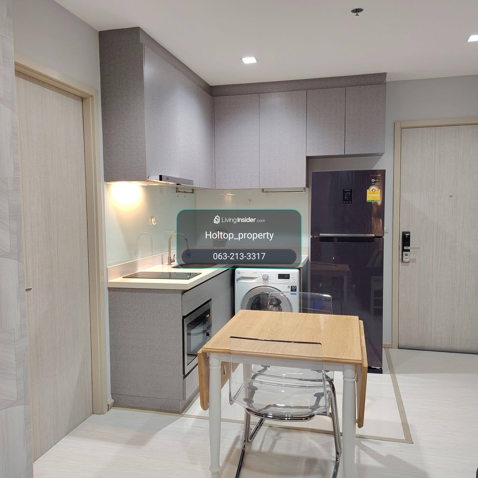 #L1547 ให้เช่าคอนโด ริธึ่ม สุขุมวิท 36-38 (Rhythm Sukhumvit 36-38) – รูปที่ 4
