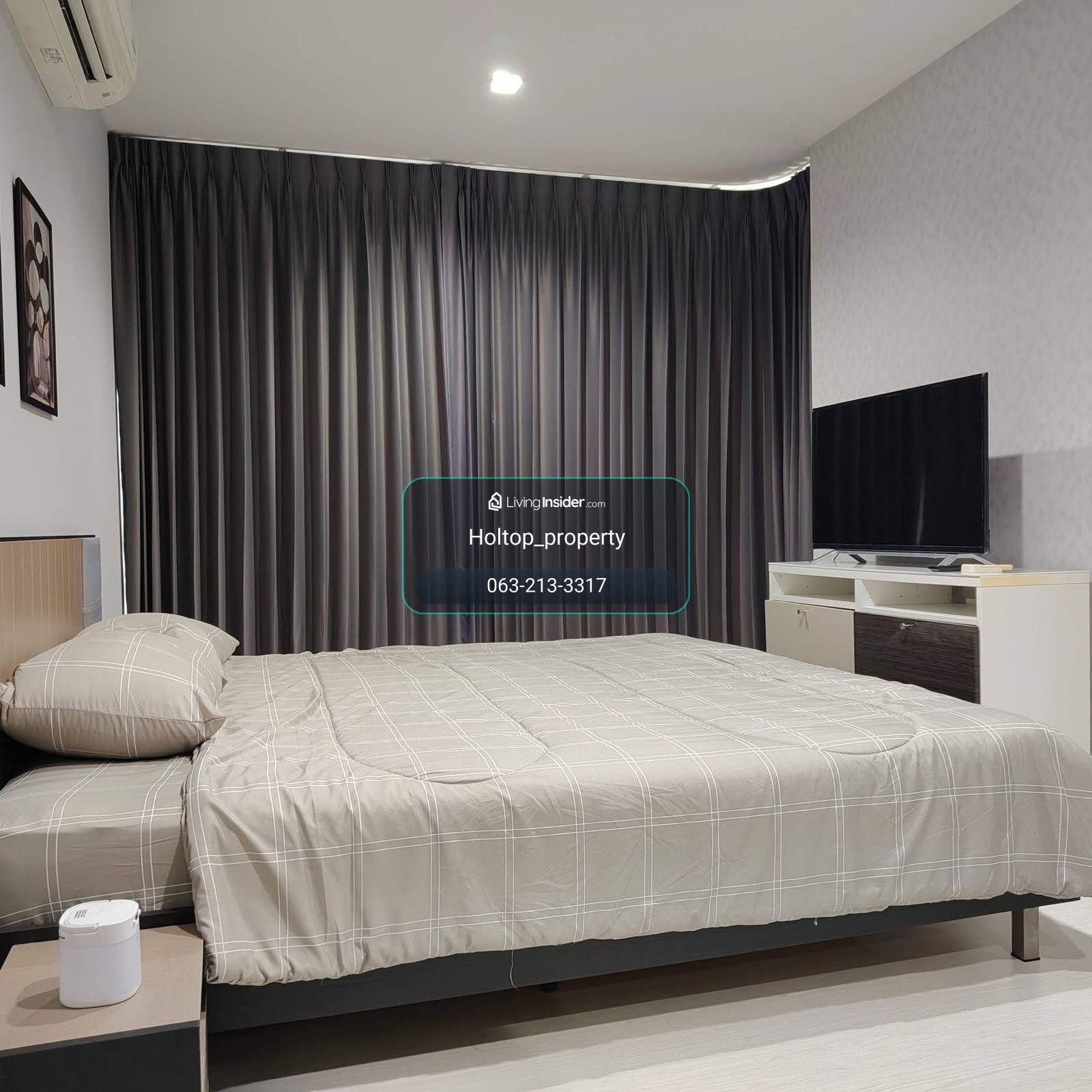 #L1547 ให้เช่าคอนโด ริธึ่ม สุขุมวิท 36-38 (Rhythm Sukhumvit 36-38) – รูปที่ 2