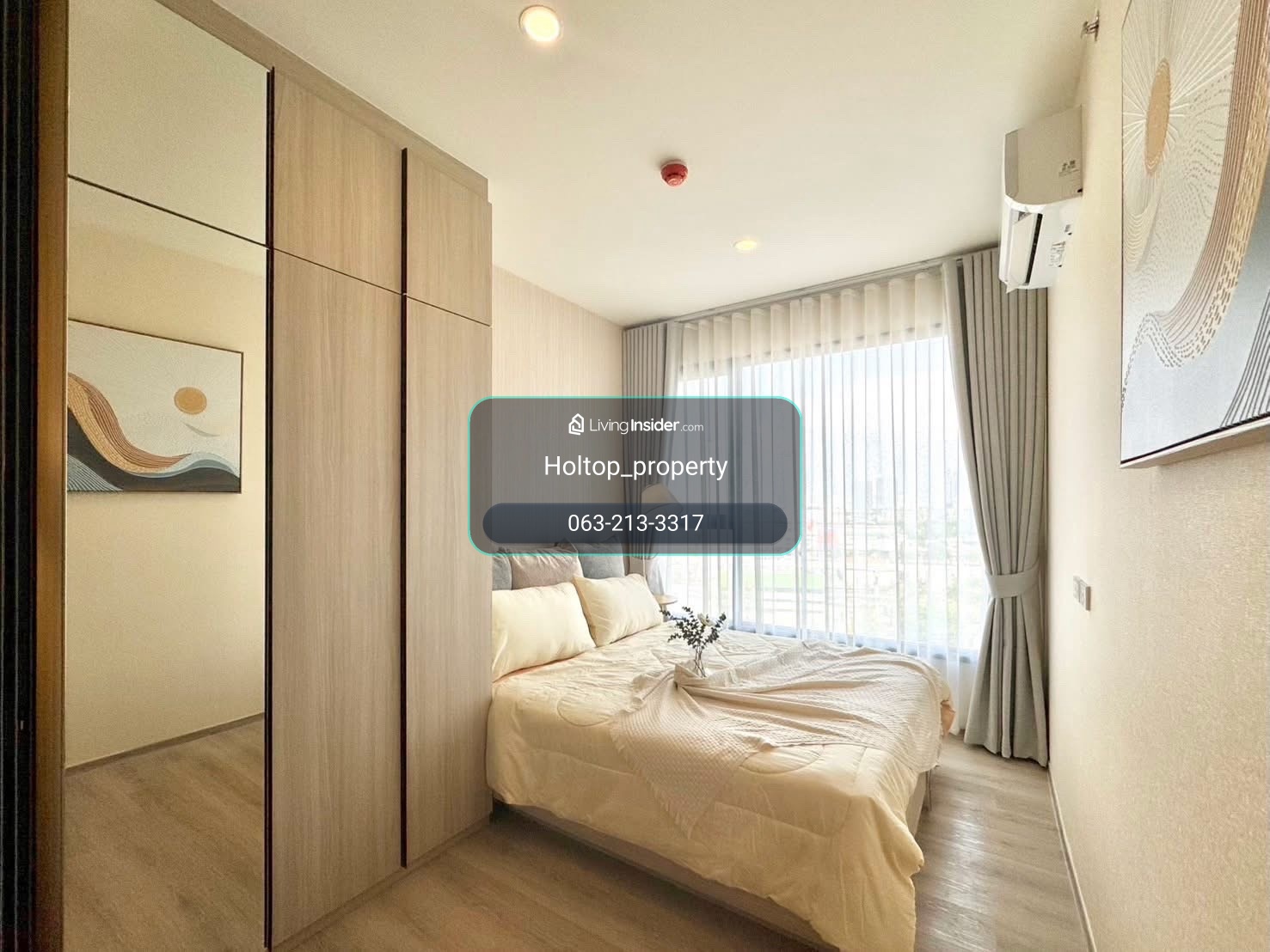 #L1553 ให้เช่าคอนโด ออริจิ้น เพลส บางนา (Origin Place Bangna) – รูปที่ 2