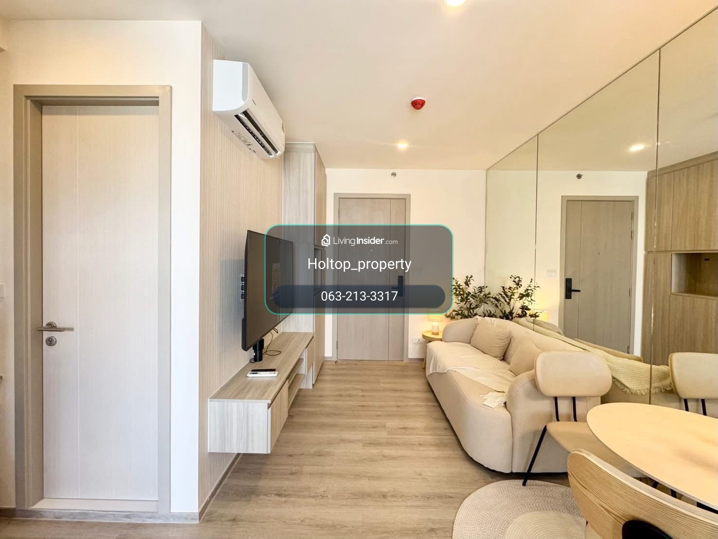 #L1553 ให้เช่าคอนโด ออริจิ้น เพลส บางนา (Origin Place Bangna) – รูปที่ 4