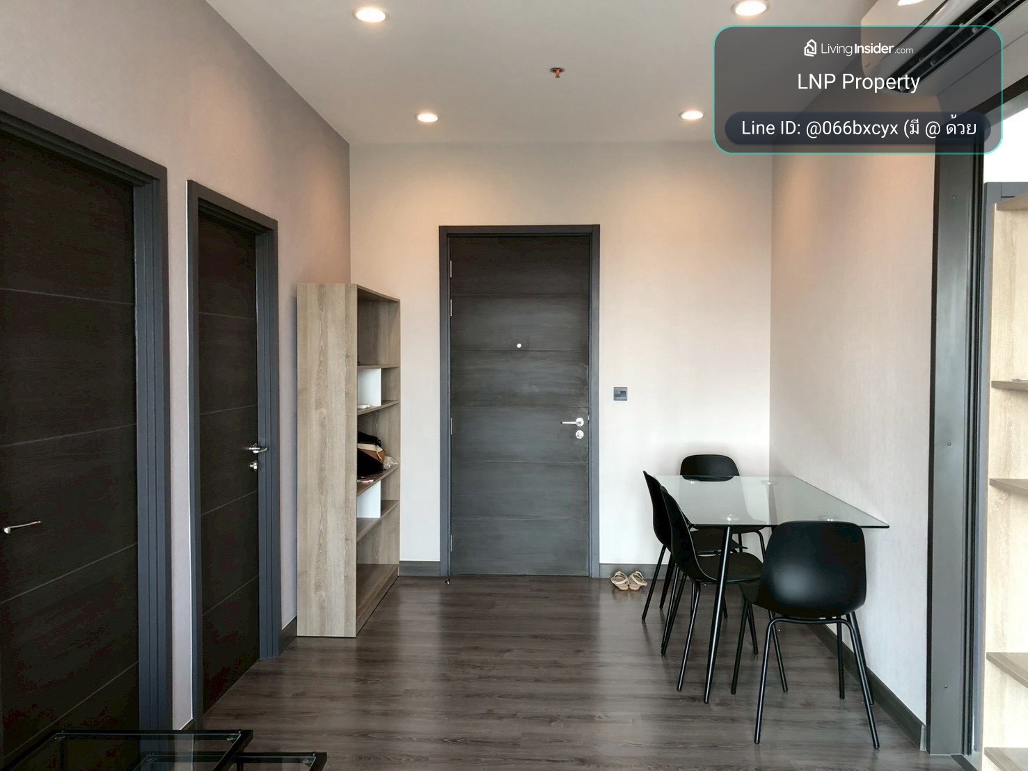 🏢 ให้เช่าคอนโด : Urbano Rajavithi (เออร์บาโน ราชวิถี)  รหัสทรัพย์ | 📌LNP-C15052 – รูปที่ 3