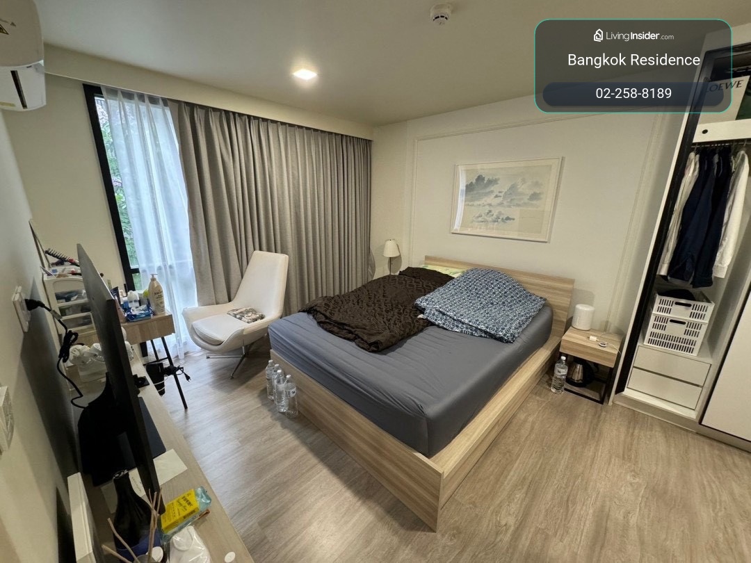 🔥 Maestro 03 | Pet Friendly | 2 Bedroom 66 ตร.ม. ปล่อยเช่าเพียง 42,000 บาท ห้องสวย low rise ใจกลางพระราม 9 ราคาดีมาก ใกล้ MRT - By Loft 0842824246 – รูปที่ 3