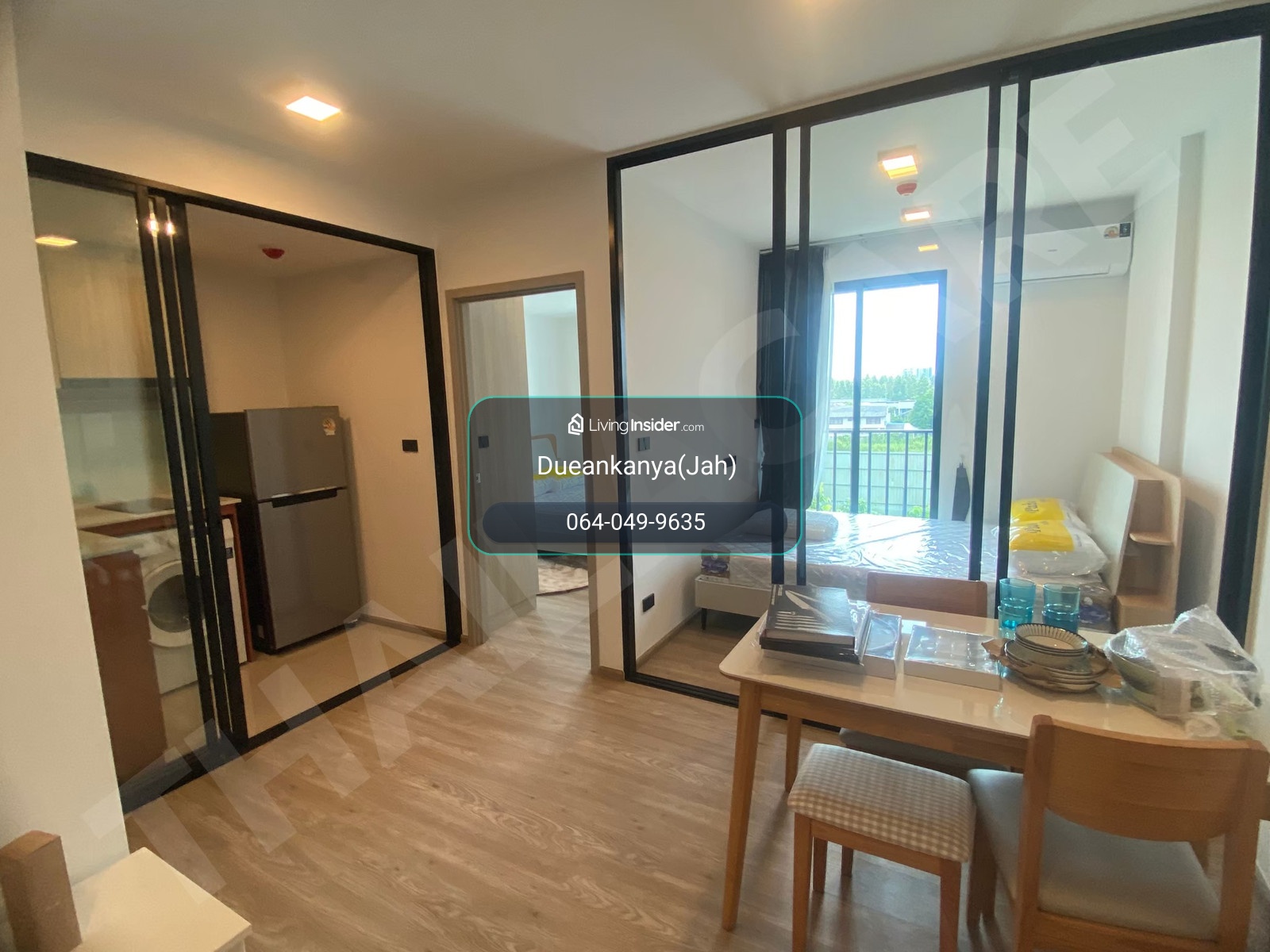 ✨Chapter One All Ramintra ตึก B🏡 – รูปที่ 2