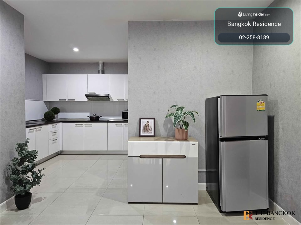 🔥Baan Klang Krung Resort (Ratchada 7) | ห้องใหญ่ 100 ตรม | 2 Bedroom ปล่อยเช่าเพียง 35,000 บาท ห้องสวย low rise สไตล์รีสอร์ท ใจกลางห้วยขวาง ราคาดีมาก ใกล้ MRT - By Loft 0842824246 – รูปที่ 4