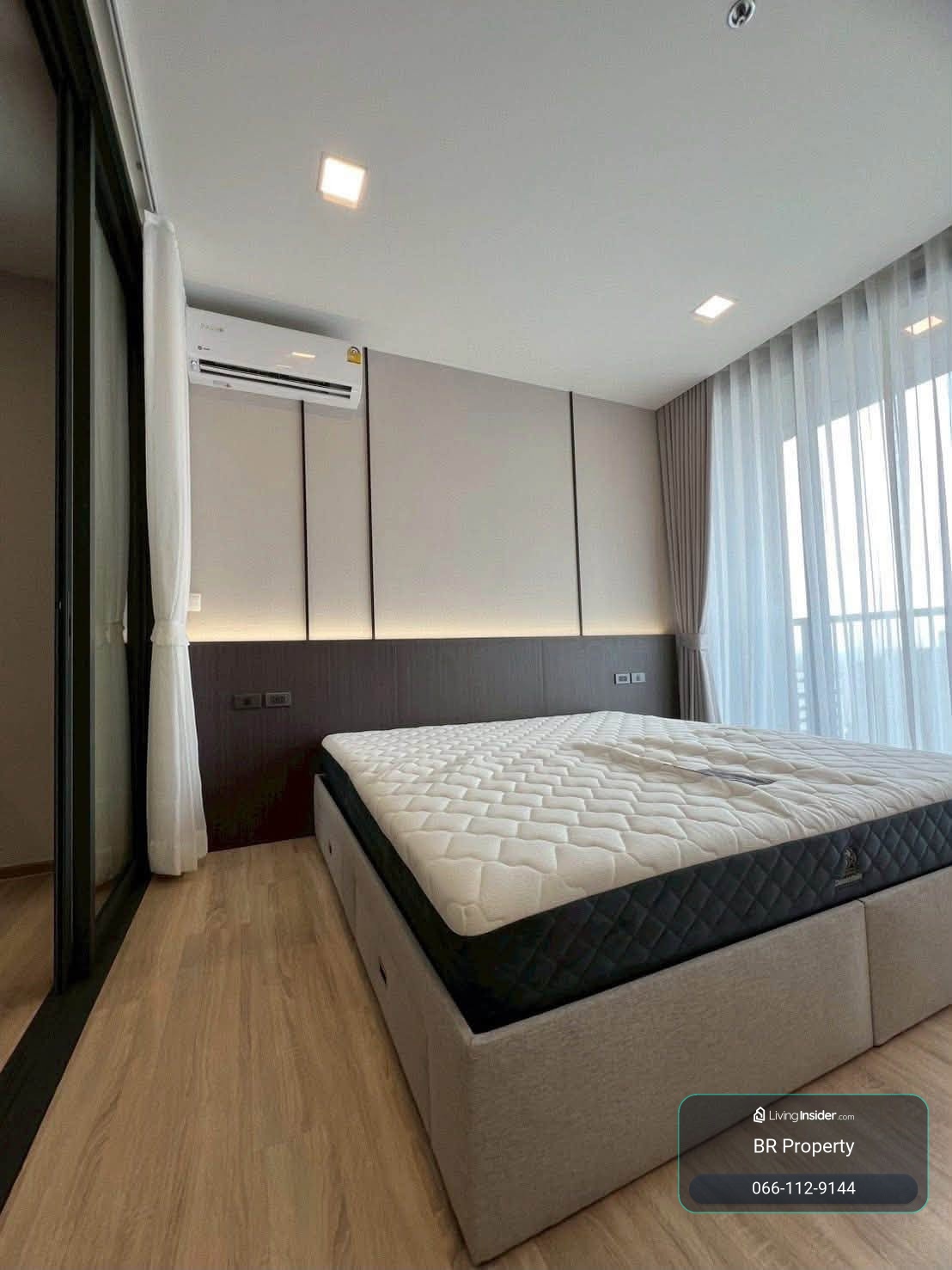 ⭐️🍓 XT Phayathai  🍓⭐️ 1 BEDROOM + 1 BATHROOMS | 42 SQ.M. - Rental Price : 27,000 Baht/month – รูปที่ 4