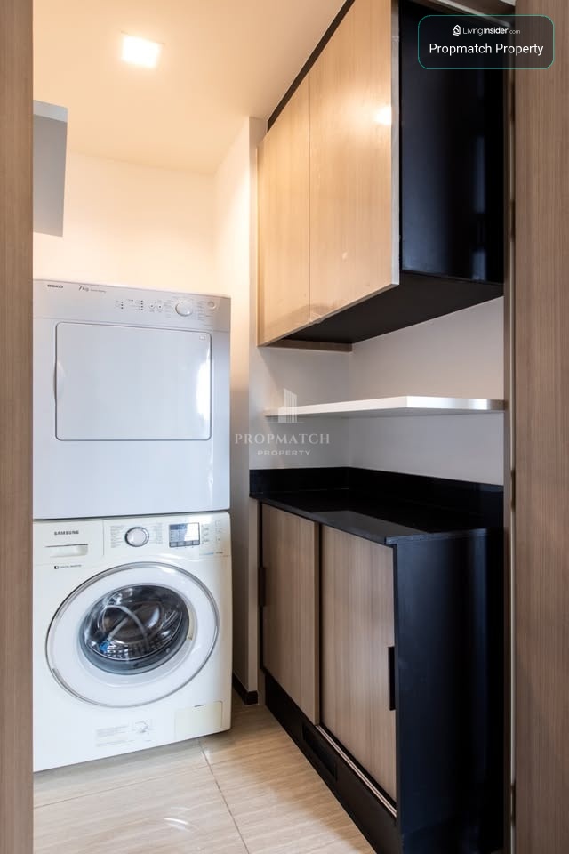 ✨Flash Deal ✨The Line Ratchathewi ( 2Bed 2Bath 80.5SQM.) พร้อมอยู่ ! เพียง 48,000 บาทต่อเดือน Tel.0981315848@propmatch  – รูปที่ 4