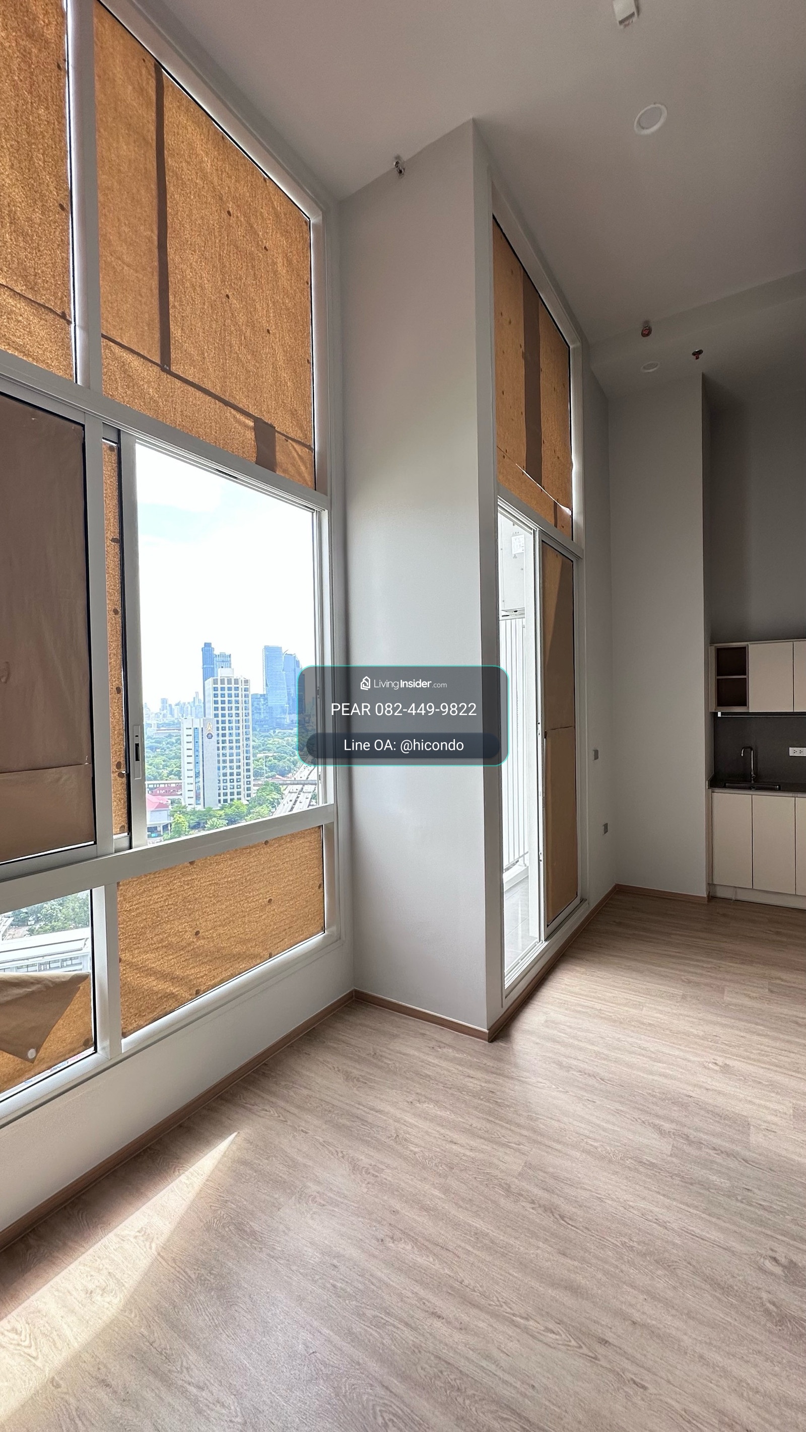 ขาย Culture Chula 2 ห้องนอน Hybrid Loft 69.64 ตร.ม. ใกล้จุฬาฯ BTS ศาลาแดง MRT สามย่าน ราคา 15.39 ล้าน – รูปที่ 3