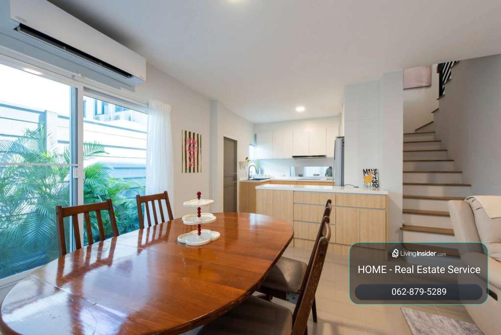 แกรนด์ พลีโน่ เมกา บางนา / 3 ห้องนอน (ให้เช่า), Grande Pleno Mega Bangna / 3 Bedrooms (FOR RENT) DA288 – รูปที่ 3