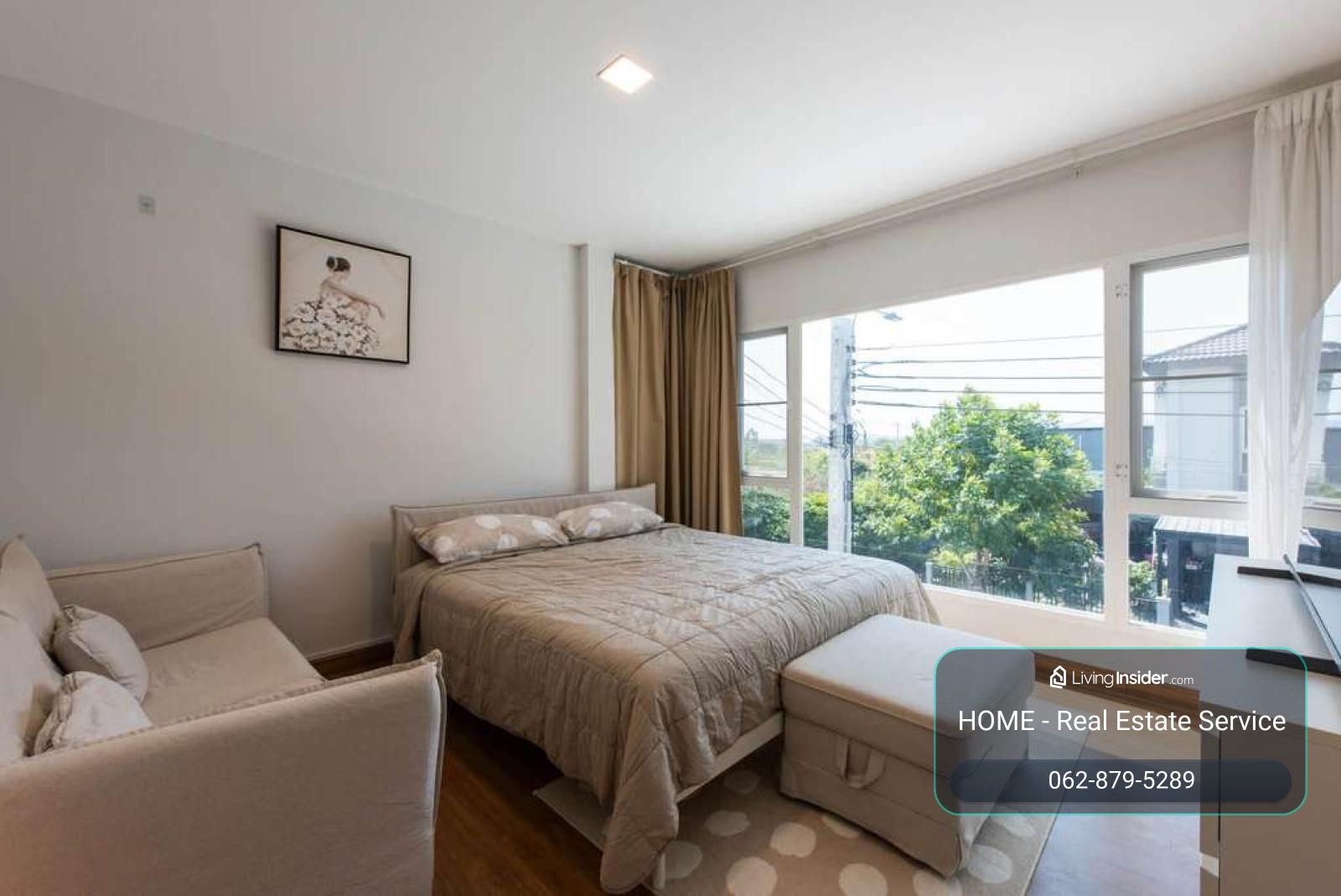 แกรนด์ พลีโน่ เมกา บางนา / 3 ห้องนอน (ให้เช่า), Grande Pleno Mega Bangna / 3 Bedrooms (FOR RENT) DA288 – รูปที่ 4