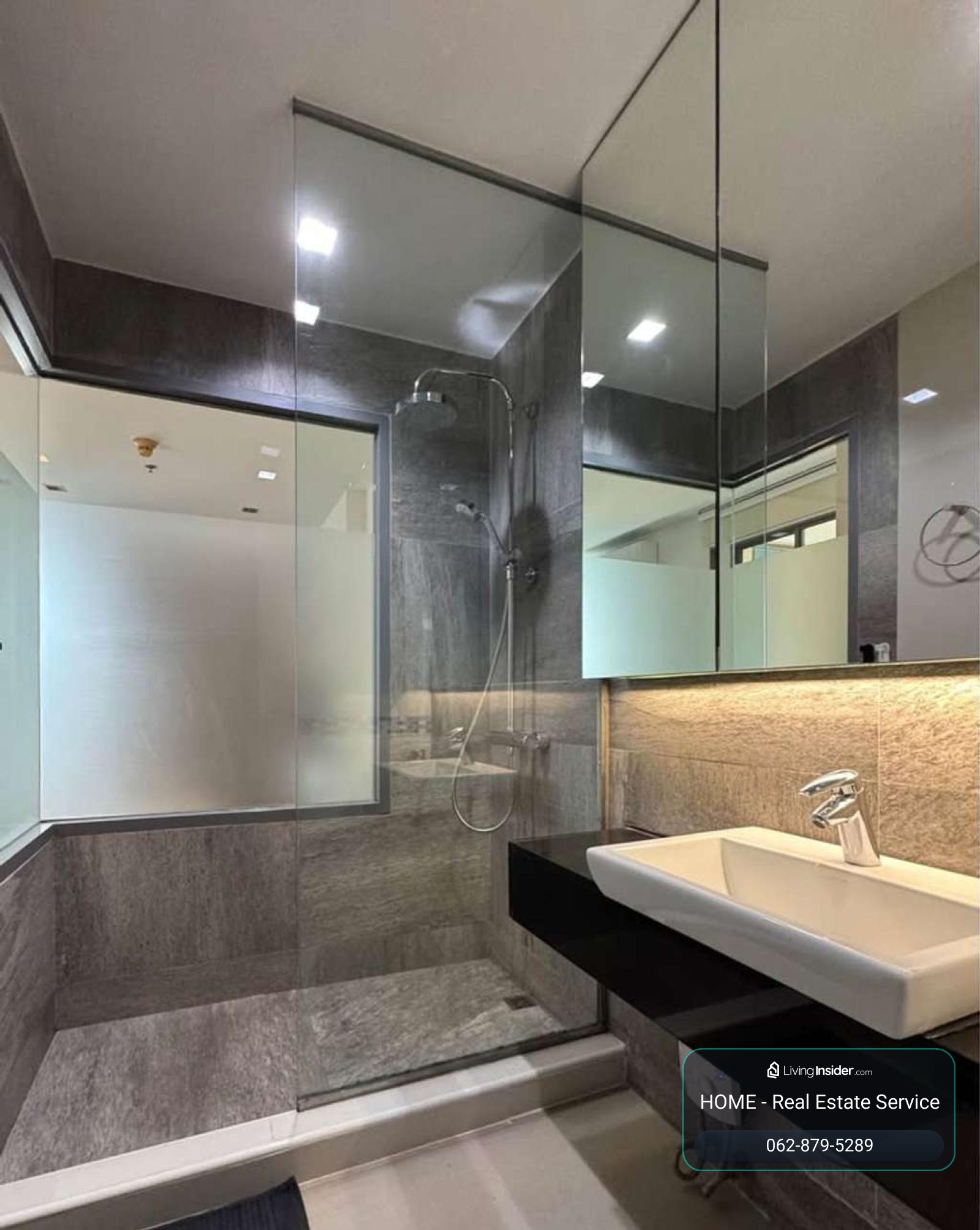 IDEO Q Phayathai / Duplex 1 Bed (FOR RENT), ไอดีโอ คิว พญาไท / ดูเพล็กซ์ 1 ห้องนอน (ให้เช่า) LPIN111 – รูปที่ 4