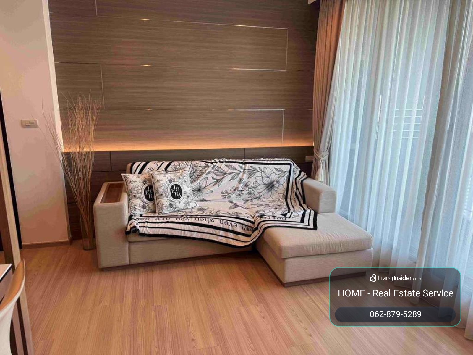 Rhythm Phahon - Ari / 2 Bedrooms (FOR SALE), ริธึ่ม พหล - อารีย์ / 2 ห้องนอน (ขาย) LPIN145 – รูปที่ 2