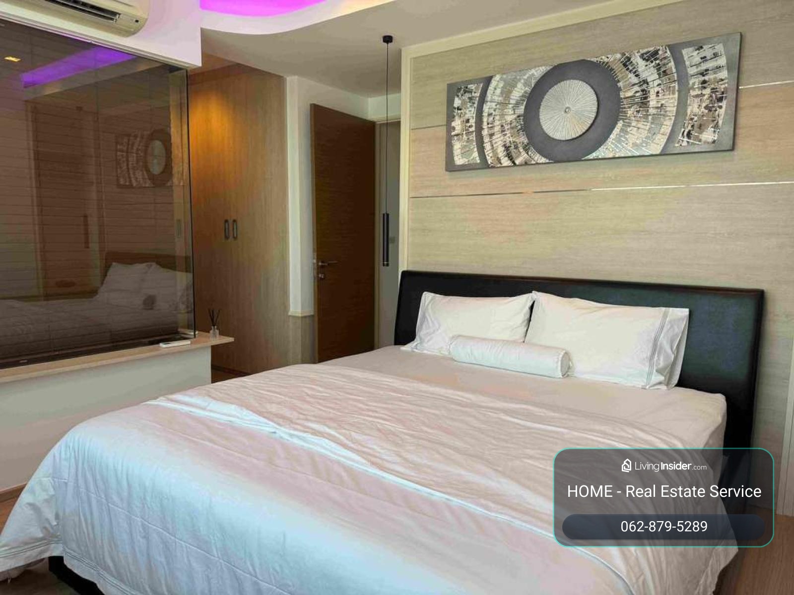 Rhythm Phahon - Ari / 2 Bedrooms (FOR SALE), ริธึ่ม พหล - อารีย์ / 2 ห้องนอน (ขาย) LPIN145 – รูปที่ 4