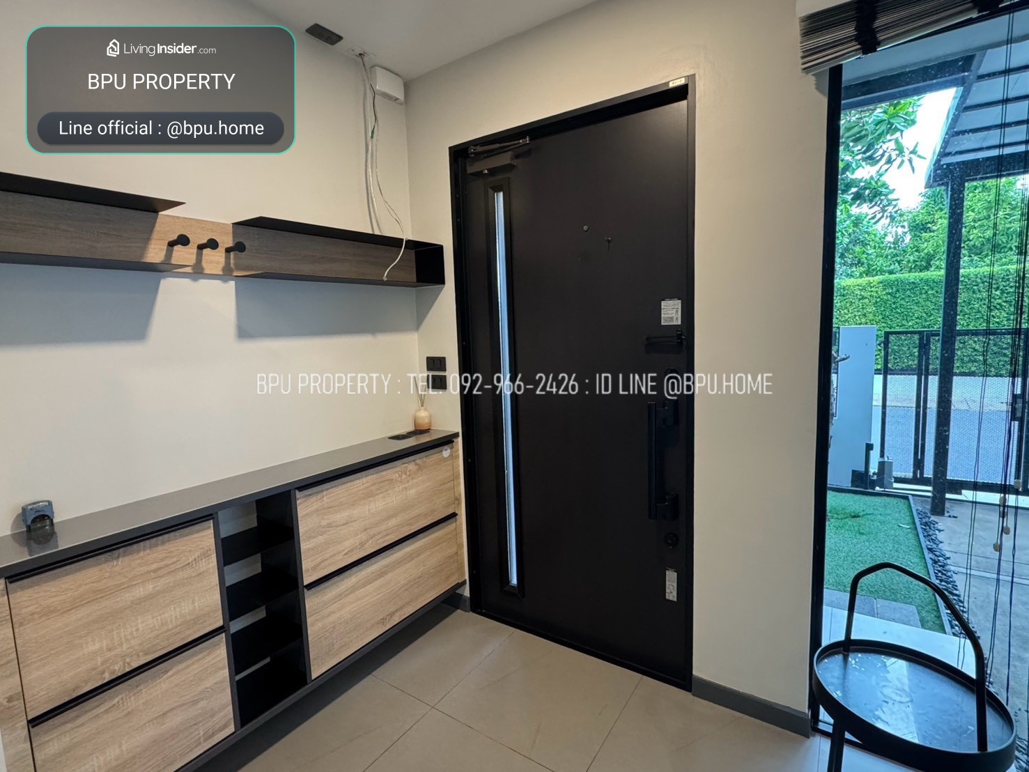 🏡✨ ให้เช่าทาวน์โฮมหรู VIVE Bangna Km.7 | Fully Furnished | 3 ห้องนอน | 4 ห้องน้ำ | 3 ที่จอดรถ | พร้อมเข้าอยู่! – รูปที่ 3