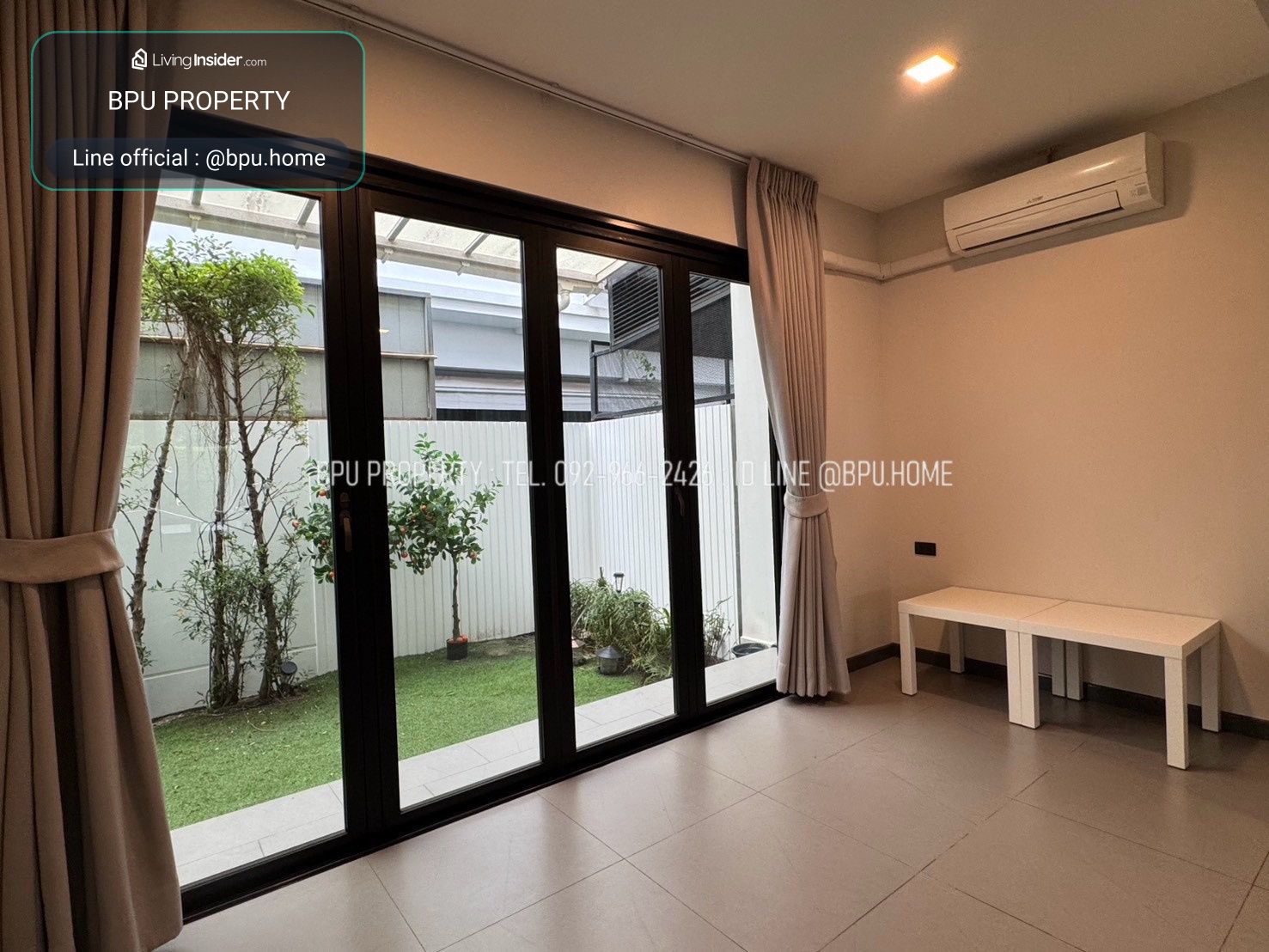 🏡✨ ให้เช่าทาวน์โฮมหรู VIVE Bangna Km.7 | Fully Furnished | 3 ห้องนอน | 4 ห้องน้ำ | 3 ที่จอดรถ | พร้อมเข้าอยู่! – รูปที่ 4