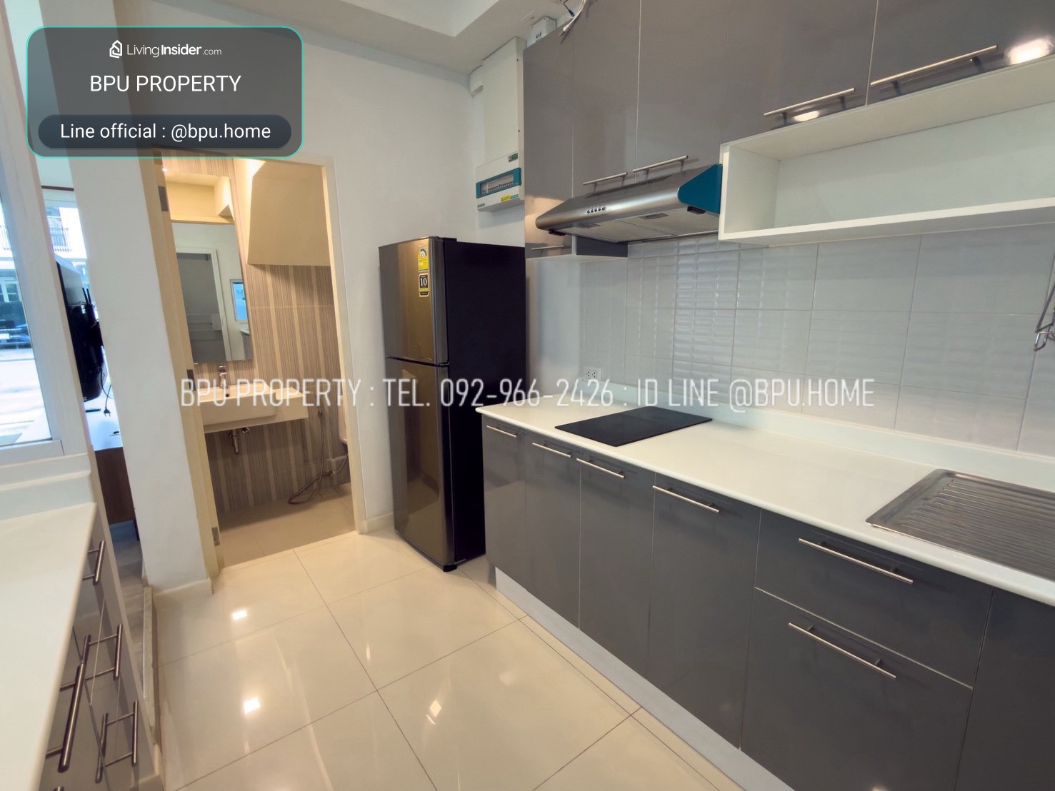 🏡✨ ให้เช่าทาวน์โฮม Indy 1 บางนา–รามคำแหง 2 | 3 ห้องนอน | 3 ห้องน้ำ | บ้านหน้ากว้างลึก พื้นที่ใช้สอย 122 ตร.ม – รูปที่ 4