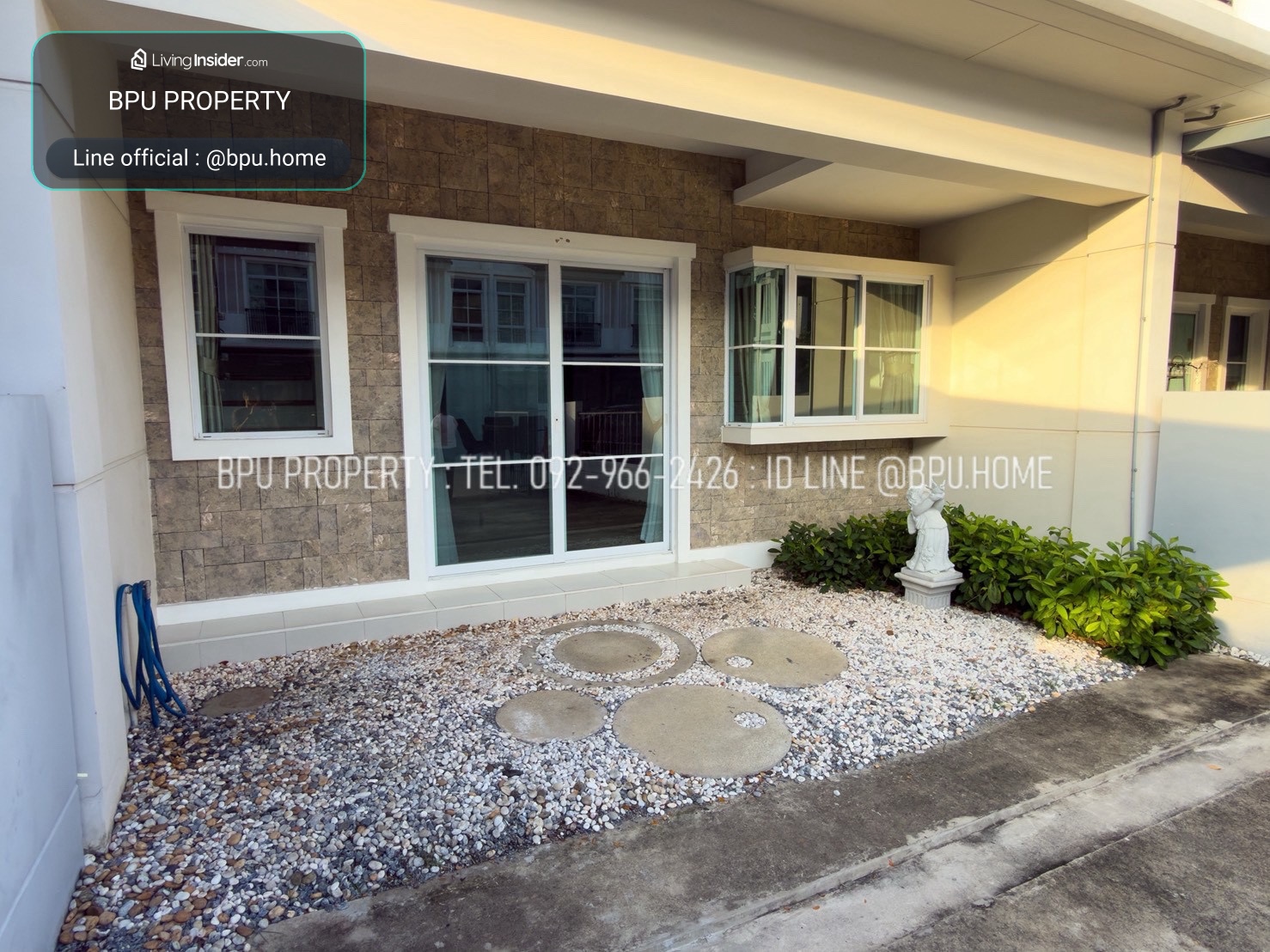 🏡✨ ให้เช่าทาวน์โฮม Indy 1 บางนา–รามคำแหง 2 | 3 ห้องนอน | 3 ห้องน้ำ | บ้านหน้ากว้างลึก พื้นที่ใช้สอย 122 ตร.ม – รูปที่ 2