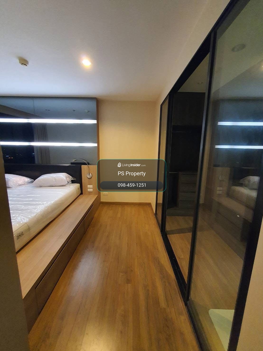 For Rent 🔥 The Tree Interchange 🔥 2 Bedrooms, 2 Bathrooms, Fully Furnished and Equipped, Near MRT Bang Pho. – รูปที่ 3