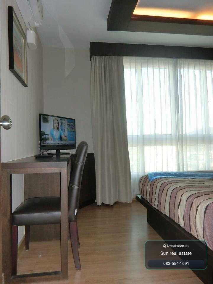 For rent ladda Condo view Sriracha Fully Furnished  (S06-0188)  – รูปที่ 3