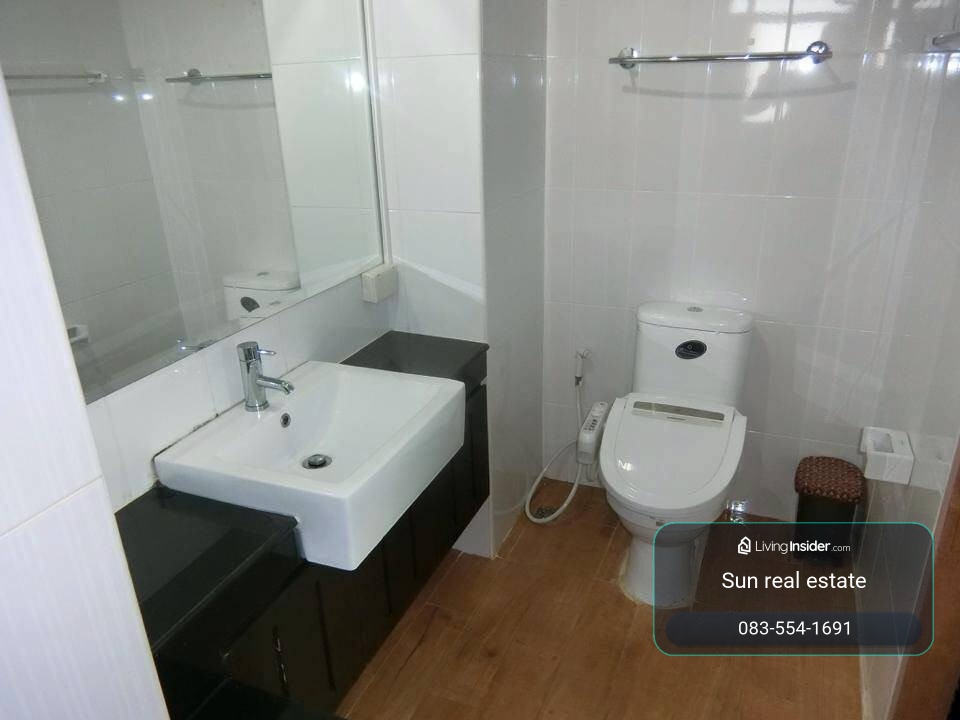 For rent ladda Condo view Sriracha Fully Furnished  (S06-0188)  – รูปที่ 2