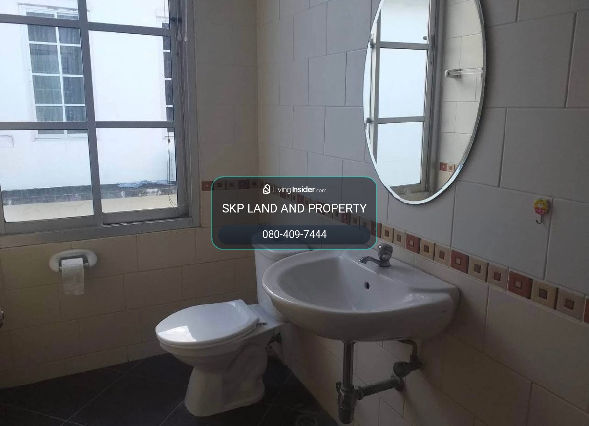 Townhome for rent Nanthaya Village Soi Chaloem Phrakiat Rama 9, Soi 19, near Seacon Square, Srinakarin – รูปที่ 4