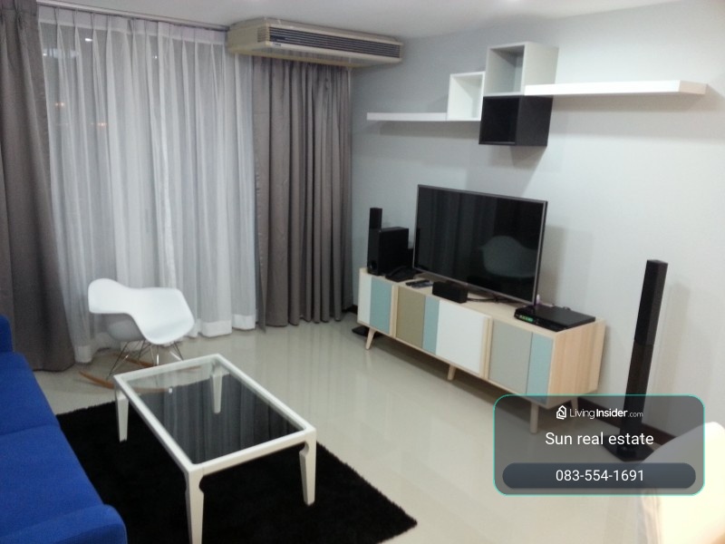 For rent Rama Habour Condo View Fully Furnished  (S05-3775)  – รูปที่ 3