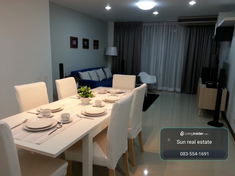 For rent Rama Habour Condo View Fully Furnished  (S05-3775)  – รูปที่ 4