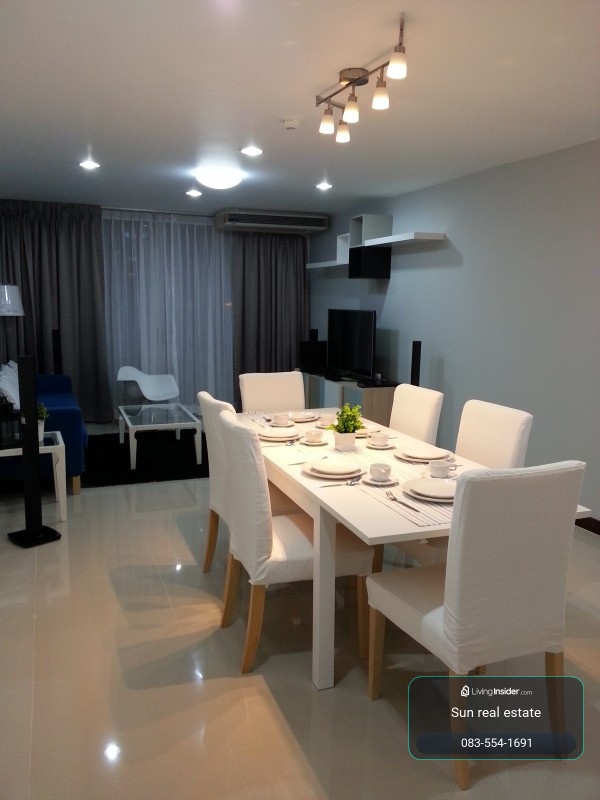 For rent Rama Habour Condo View Fully Furnished  (S05-3775)  – รูปที่ 2