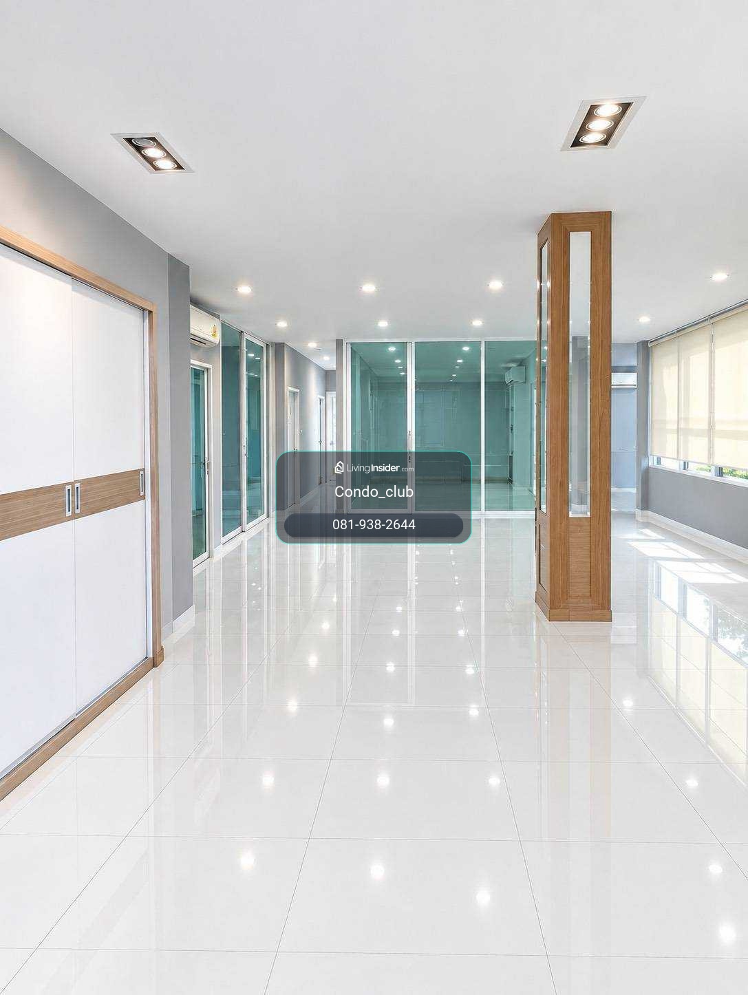 ขาย🔥🔥 Home office พท.87 Sq.w. 501 Sq.m. เหมาะทำ Studio live  – รูปที่ 3