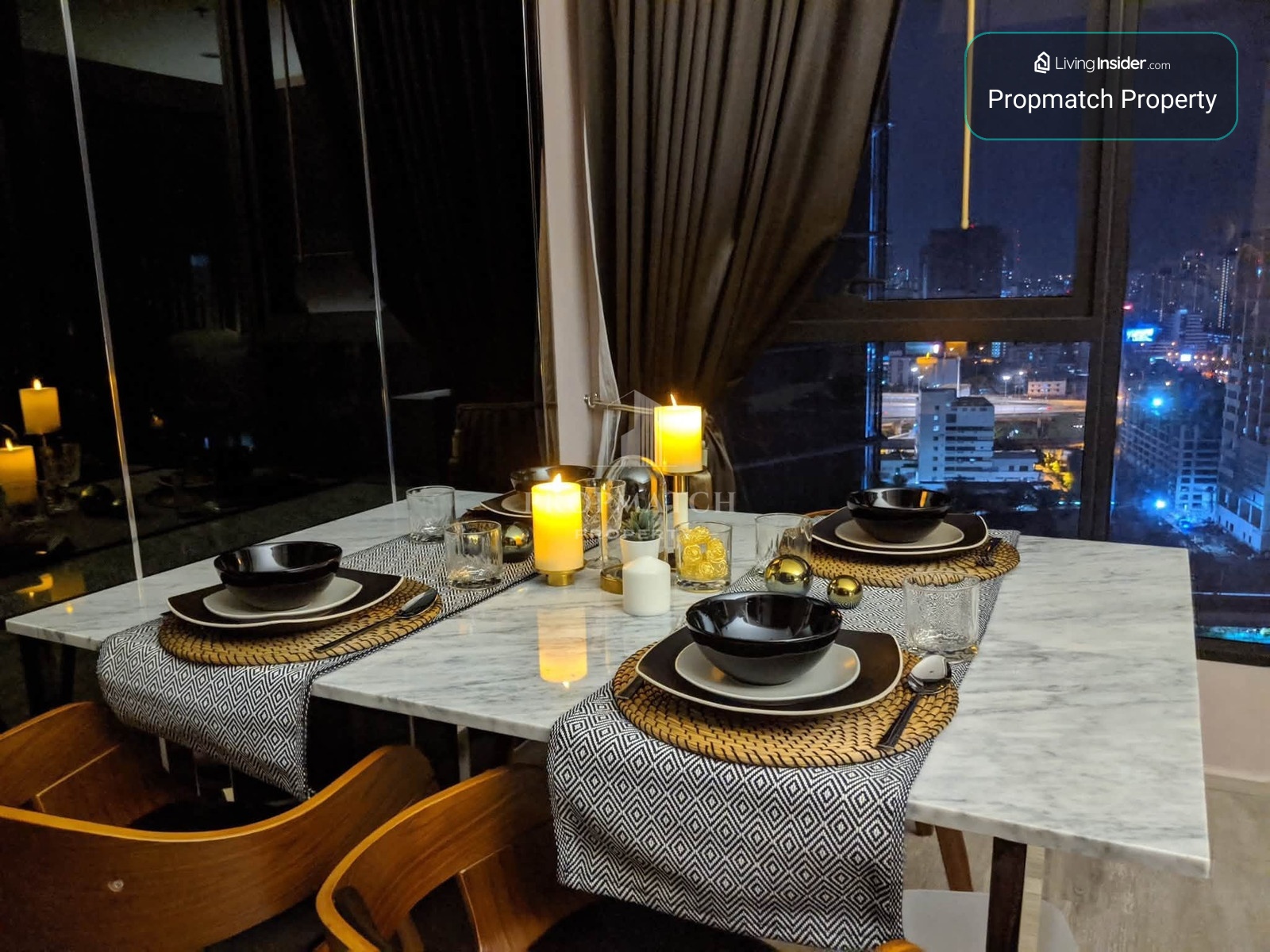 ✨Flash Deal ✨ Ideo Mobi Asoke ( 2Bed 1Bath 55SQM.) พร้อมอยู่ ! เพียง 40,000 บาทต่อเดือน Tel.0981315848@propmatch  – รูปที่ 3