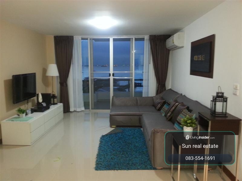 For rent Rama Habour Condo View Fully Furnished  (S05-3774)  – รูปที่ 2