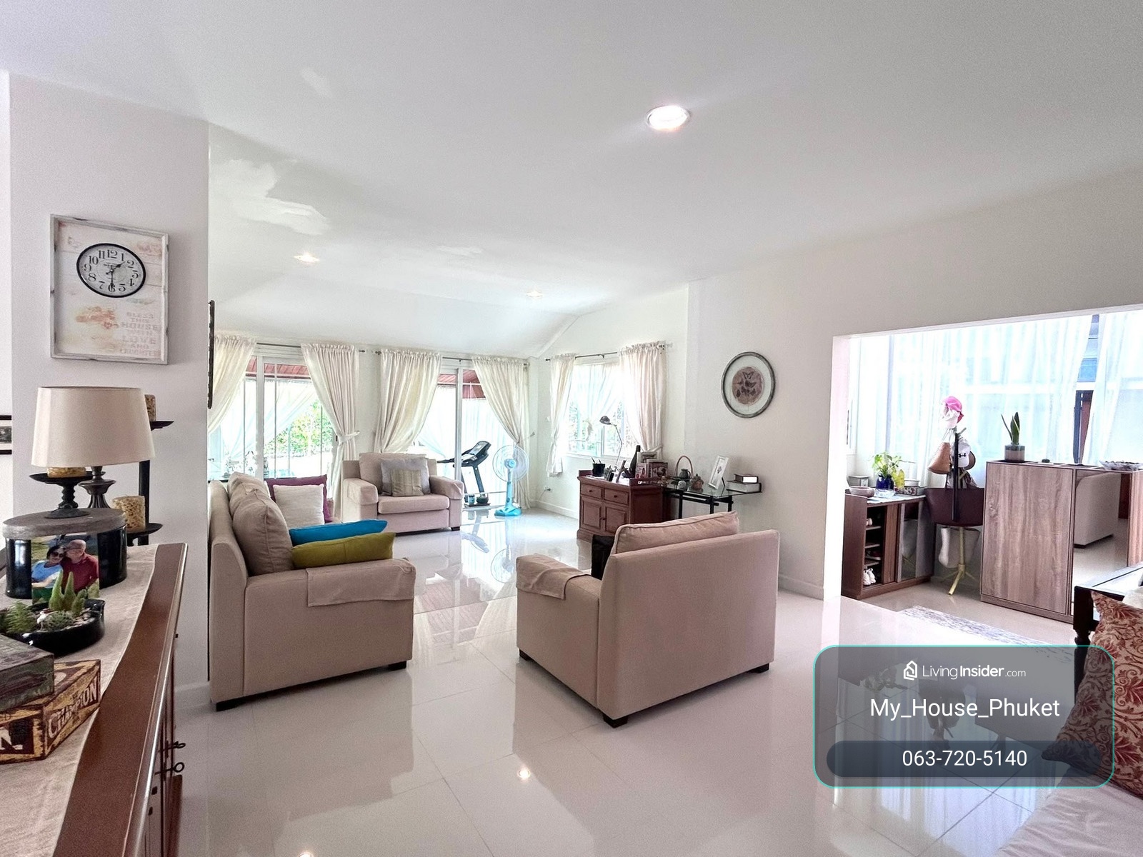 Premier Corner Estate | 5-Bed 2-Storey House with 604 sqm Private Garden (100K/mo) – รูปที่ 4