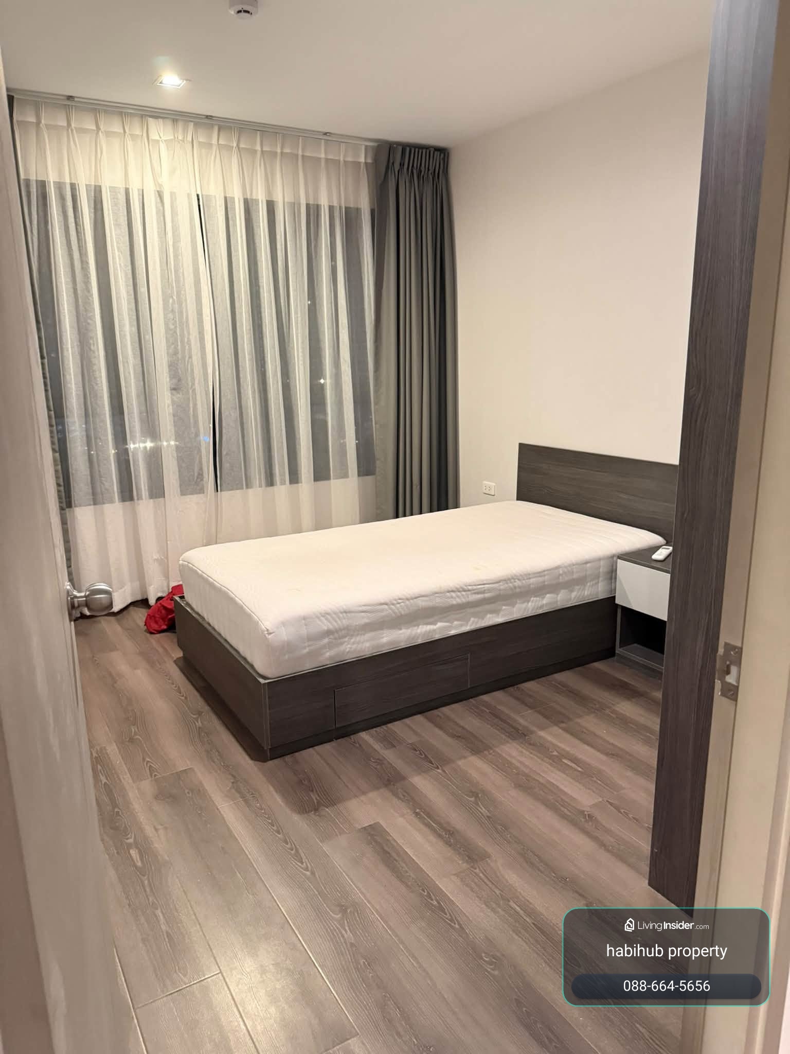 🏠✨ ไอดีโอ พระราม 9 - อโศก (Ideo Rama 9 - Asoke) | เช่าคอนโด 2 ห้องนอน (HBH-RP-314) – รูปที่ 3