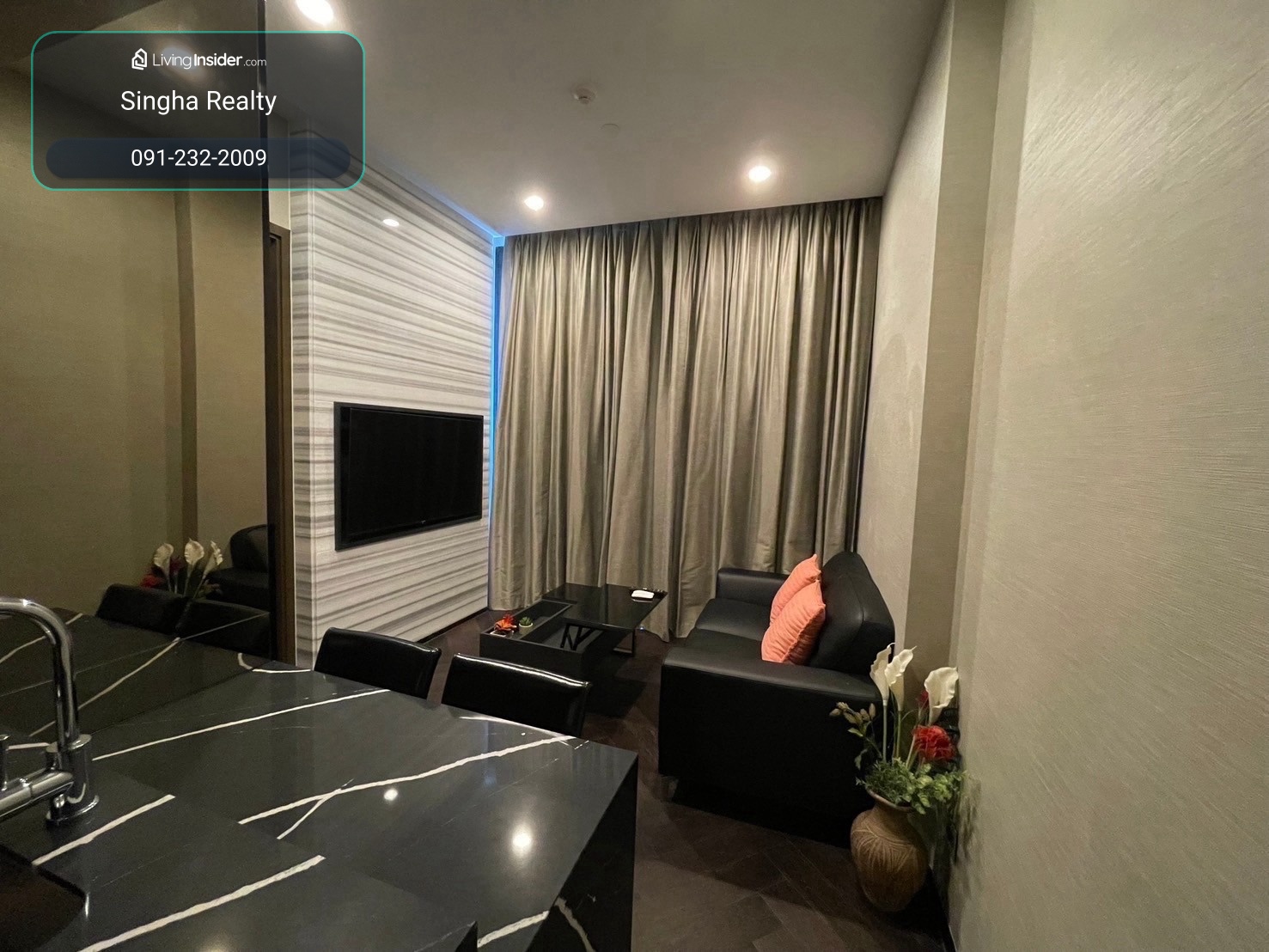 ให้เช่า The Esse Sukhumvit 36☎️0912322009 – รูปที่ 3