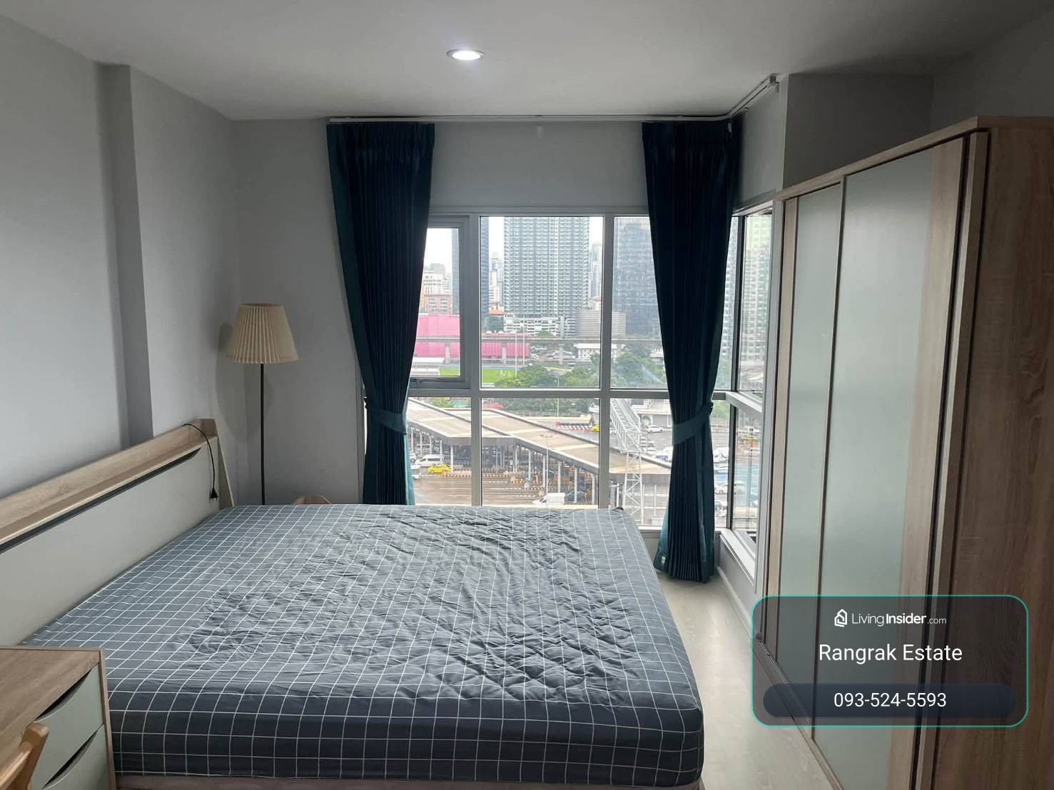 💥CP-12219💥ว่าง ให้ เช่า แอสไพร์ พระราม 9👉แอดไลน์ @accessliving  – รูปที่ 2