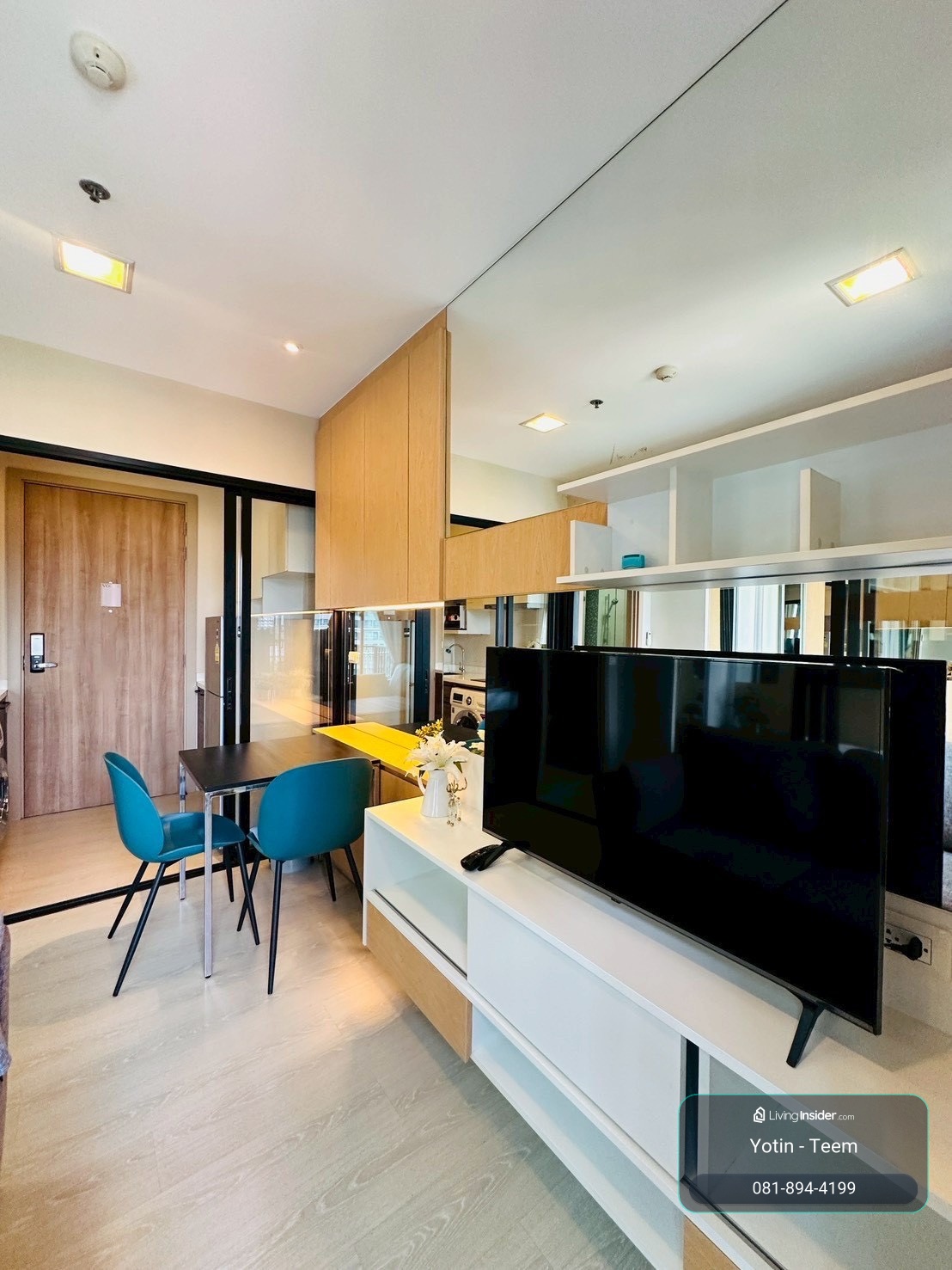 🏙️ ให้เช่า Condolette Midst Rama 9 (คอนโดเล็ตต์ มิดสต์ พระราม 9) – รูปที่ 3