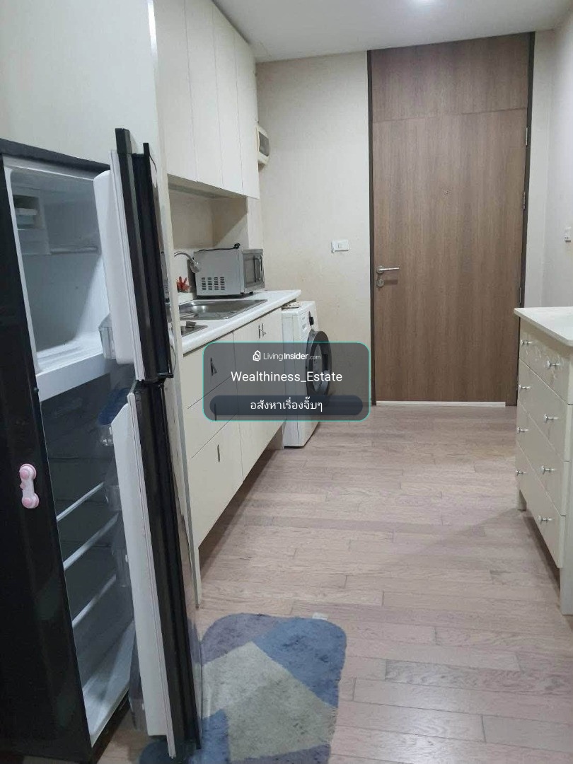 (HL)🔥Room for sale in good condition. Best price🔥Noble Solo (1 bedroom, 1 bathroom, 35 sq m.) only 3.89 MB!! Tel.0922635410 Earth – รูปที่ 4
