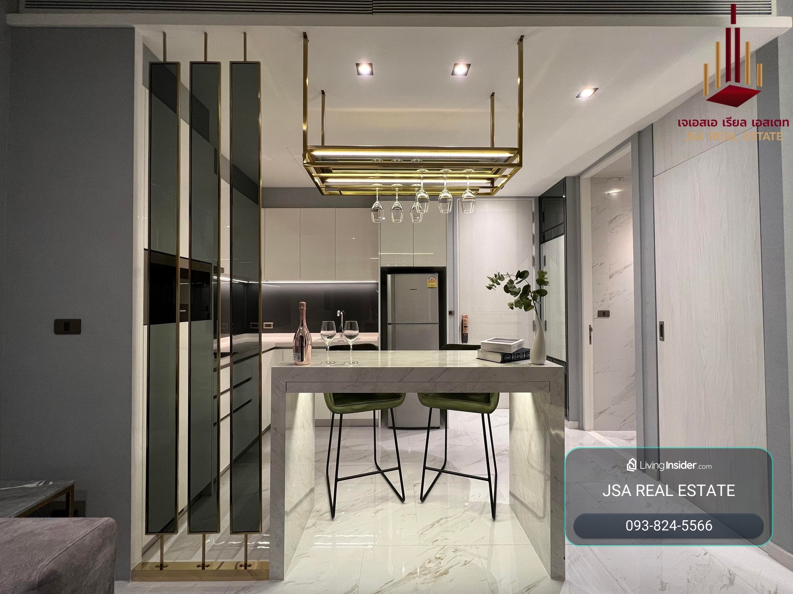 ✨ For Rent: Canapaya Residences Condo ✨ 💰 Only 49,000 THB/month – รูปที่ 4