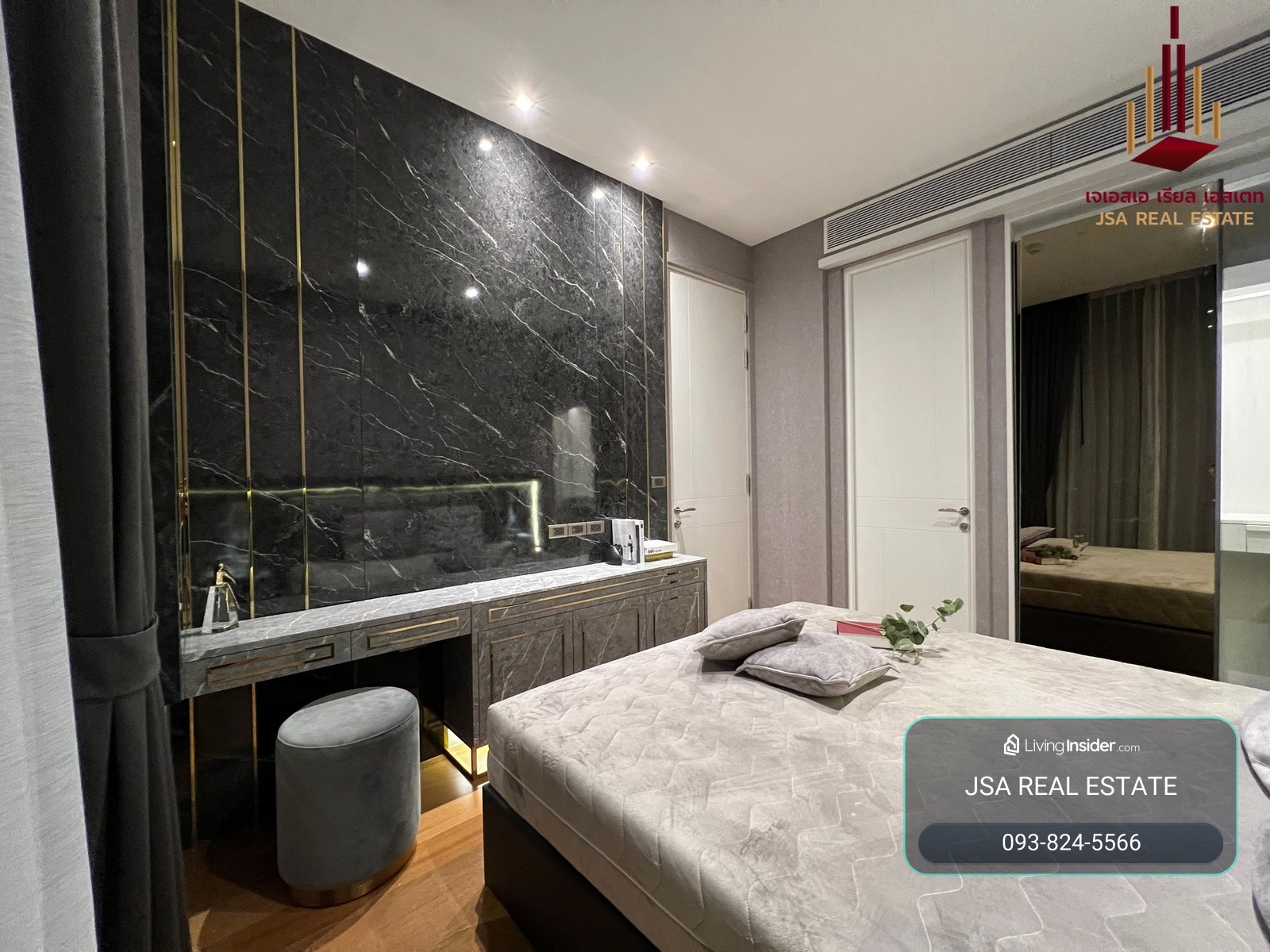 ✨ For Rent: Canapaya Residences Condo ✨ 💰 Only 49,000 THB/month – รูปที่ 2