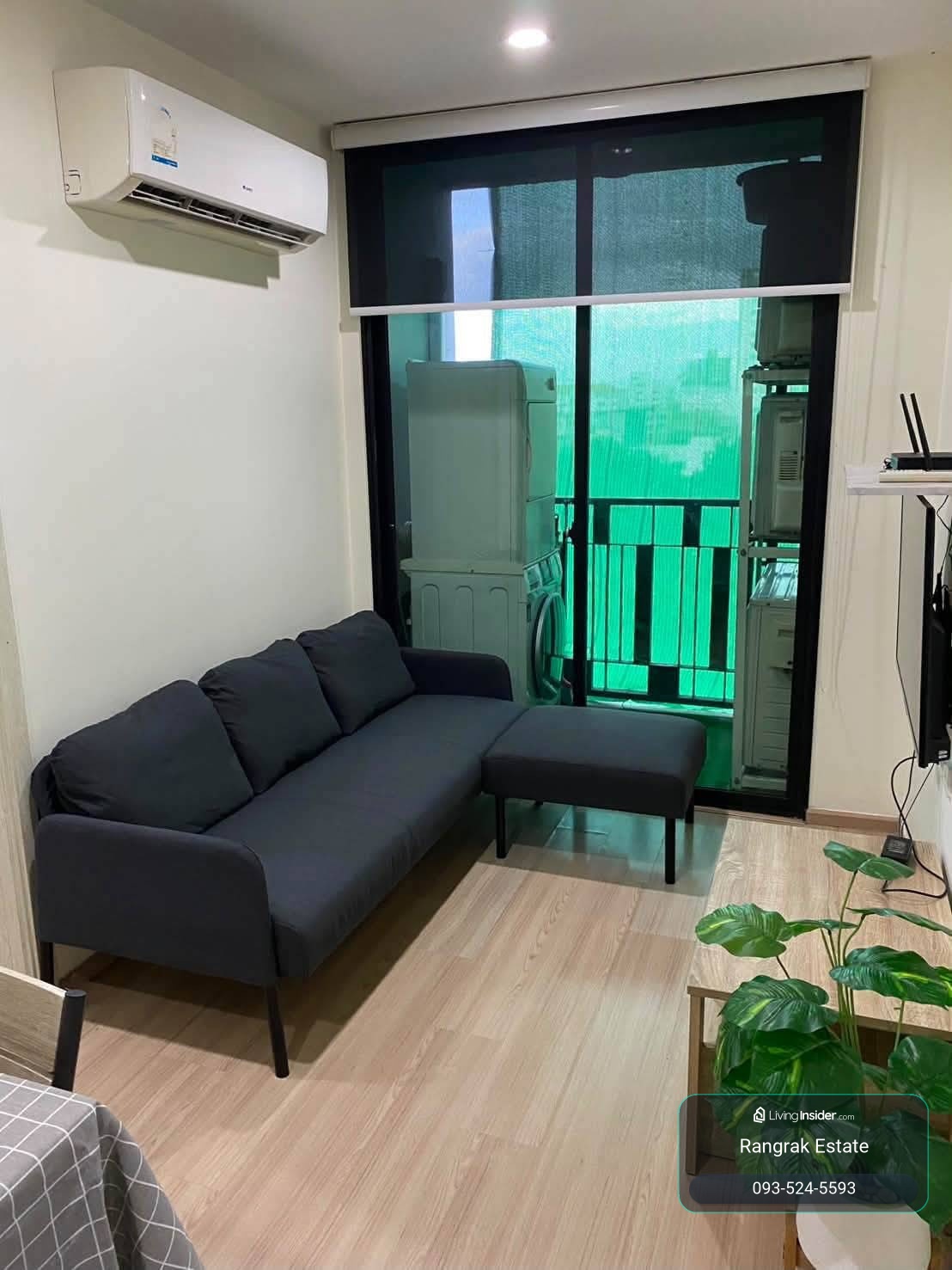 💥CP-12224💥ว่าง ให้ เช่า อาร์ทีมิส สุขุมวิท 77👉แอดไลน์ @accessliving  – รูปที่ 2