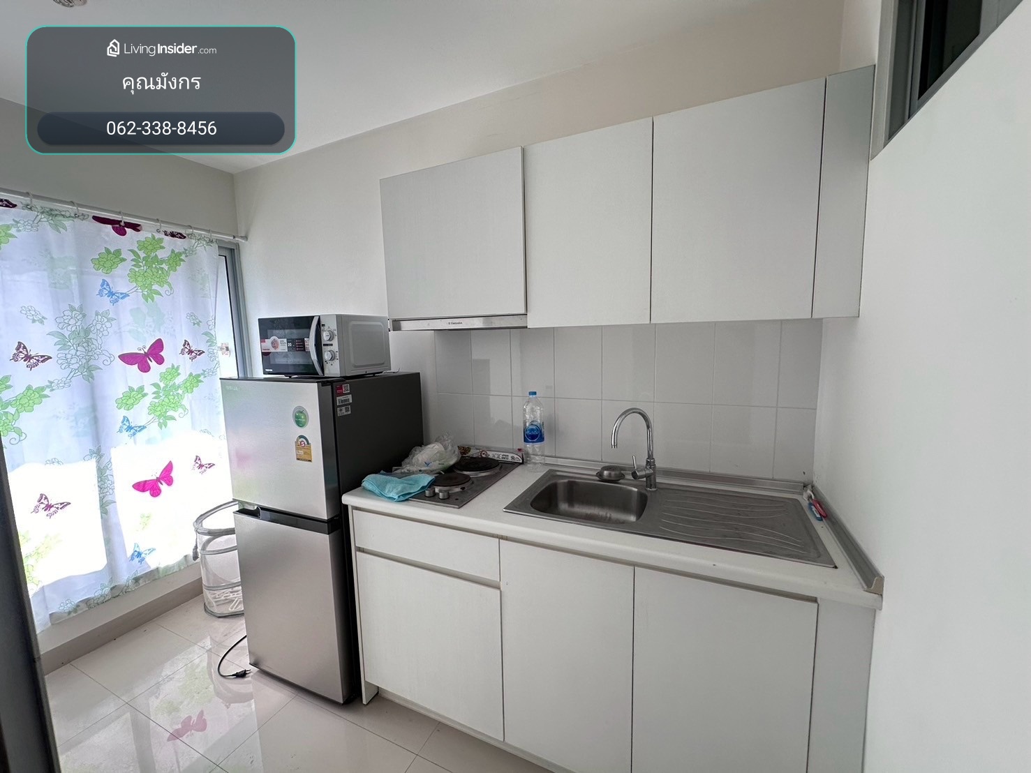 ปล่อยเช่า studio 35 ตรม ราคา 12,000 ใกล้ mrt ลาดพร้าว สนใจนัดชม 0808144488 – รูปที่ 3