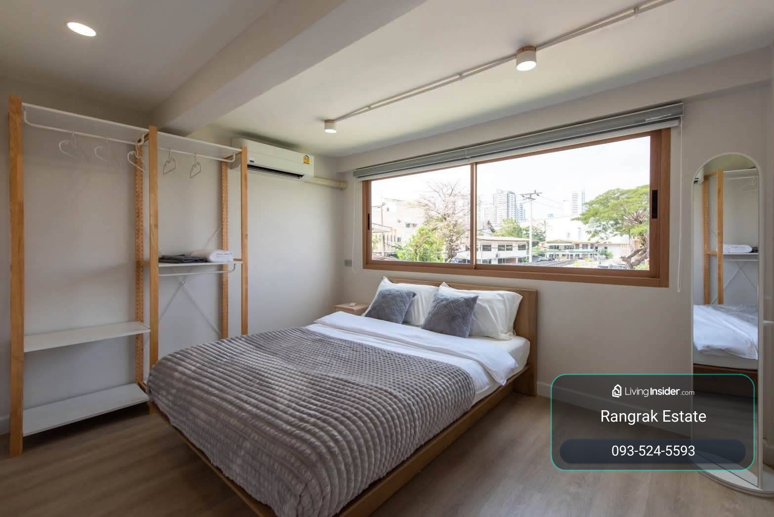 💥CP-12194💥ให้เช่า ทาวน์เฮาส์ เอกมัย 22, ปรีดี พนมยงค์ 41 👉แอดไลน์ @accessliving – รูปที่ 4