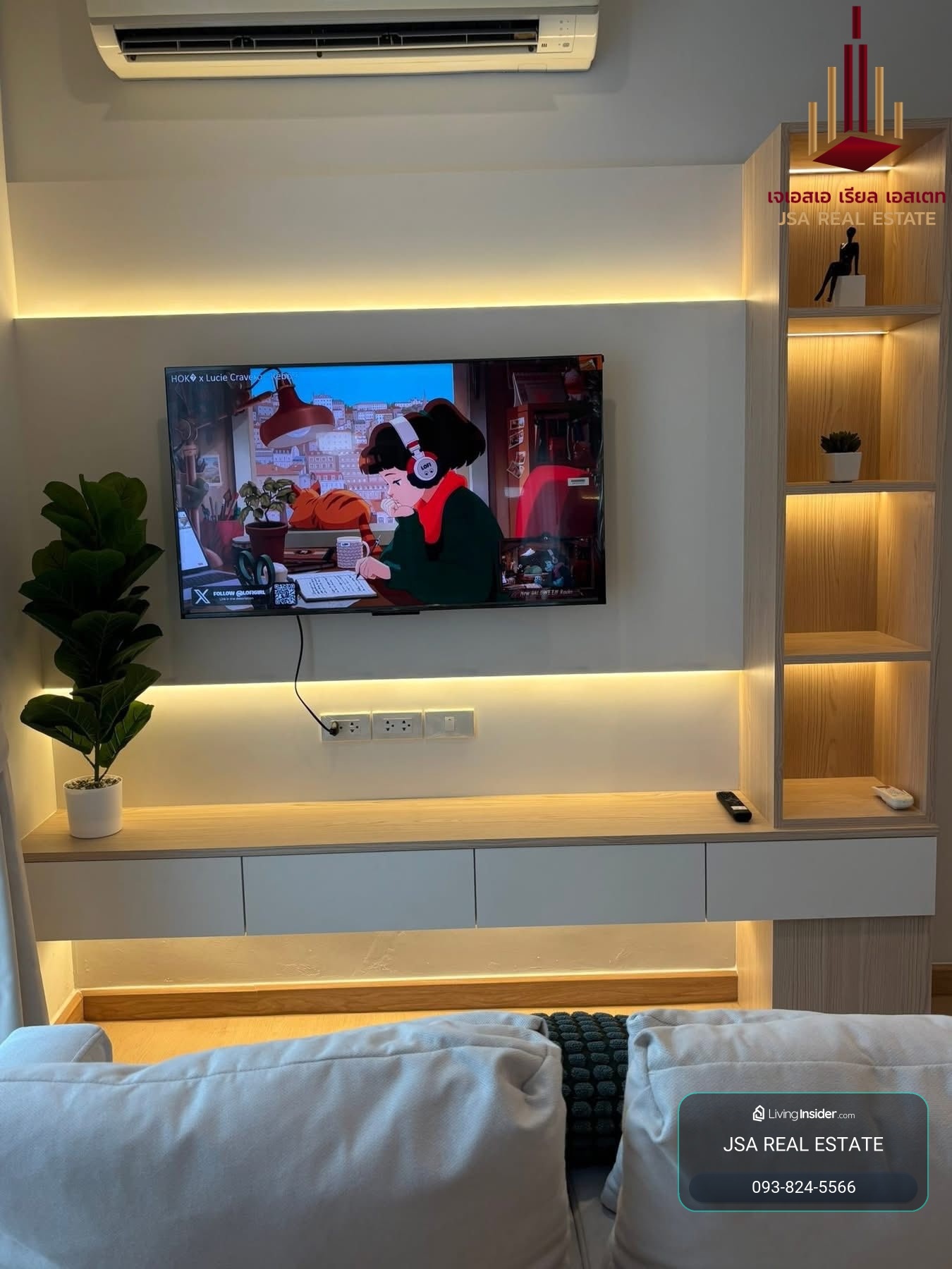 ✨ For Rent: The Tempo Ratchada Condo ✨ 💰 Only 15,000 THB/month – รูปที่ 2